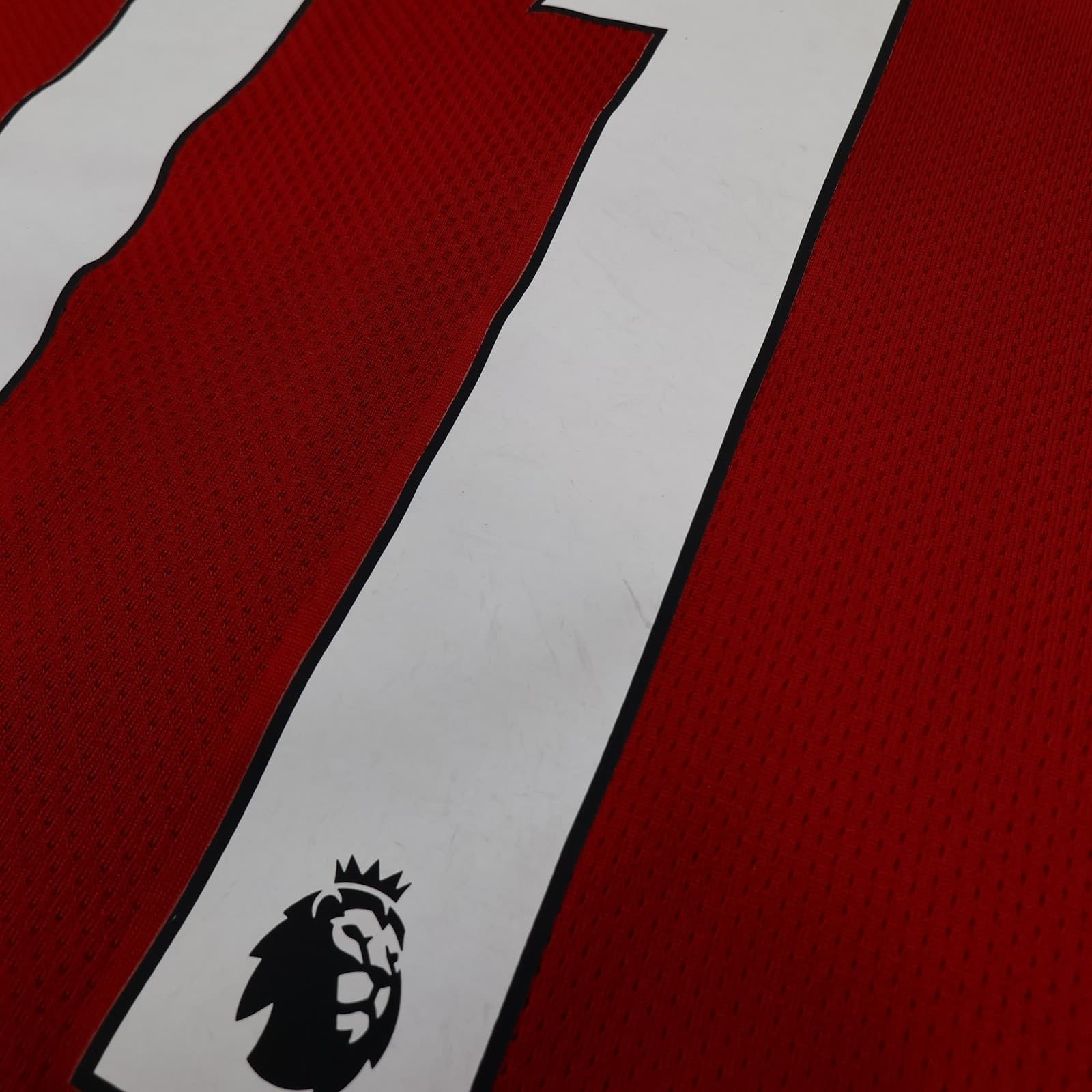 Liverpool Shirt Kids 11-12 Years Red Home 2019 2020 New Balance Salah 11 Jersey photo 12