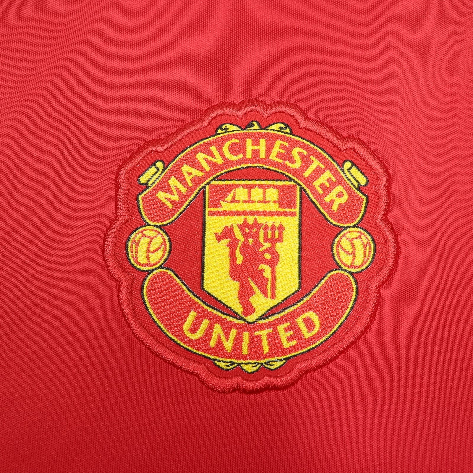 Manchester United Shirt 11-12 Years Red Home 2024 2025 Adidas Jersey Mainoo 37 photo 7