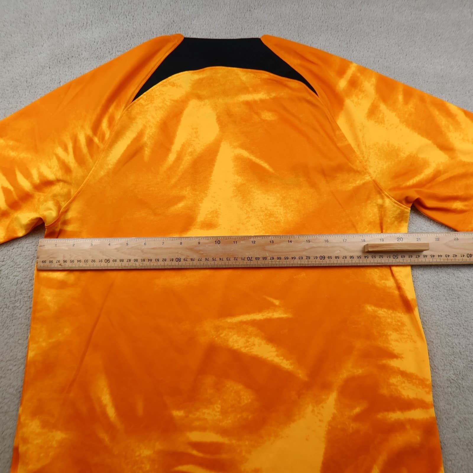 Holland Football Shirt Large Orange Home Kit Nike 2022 2023 Nederland Jersey photo 8