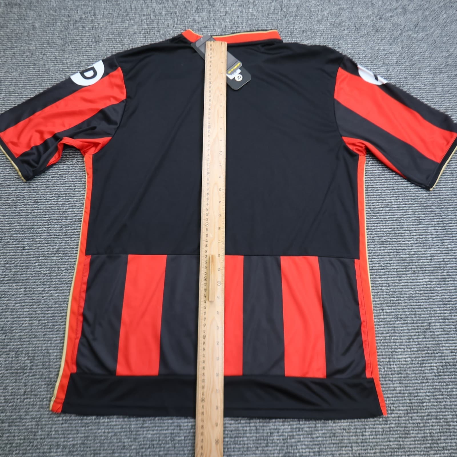 Bournemouth Shirt Large Red Home Hit 2015 2016 JD Soccer Jersey Football photo 12