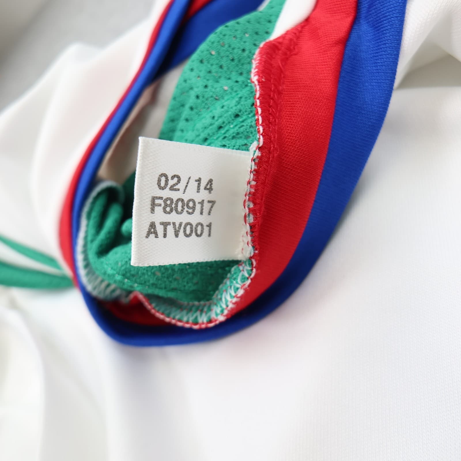 Rapid Vienna Football Shirt Extra Large White Away 2014 2016 Soccer Jersey photo 12