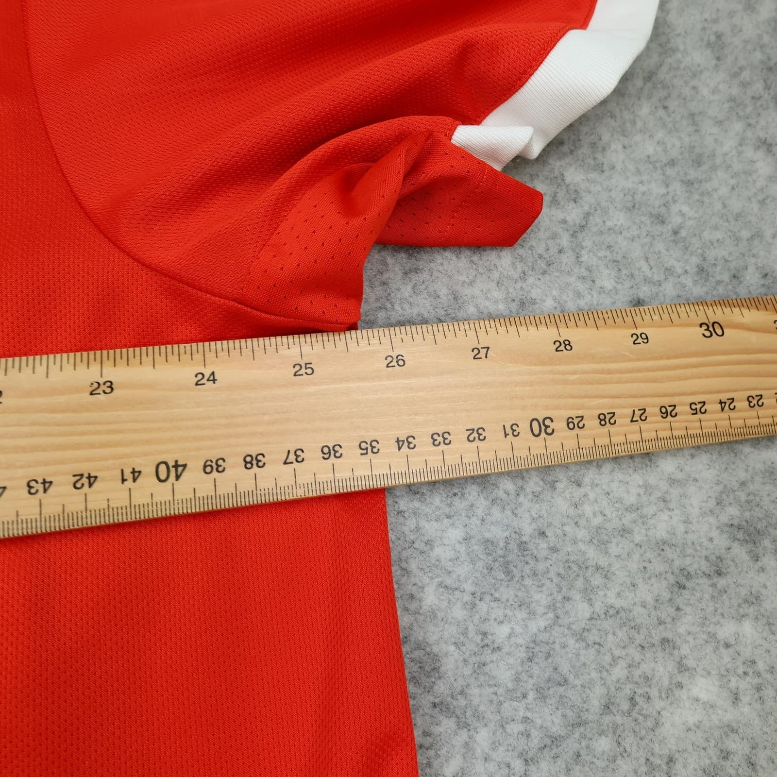 Bayern Munich Shirt Mens 2XL Red Home 2022 2023 XXL Adidas Soccer Jersey photo 10