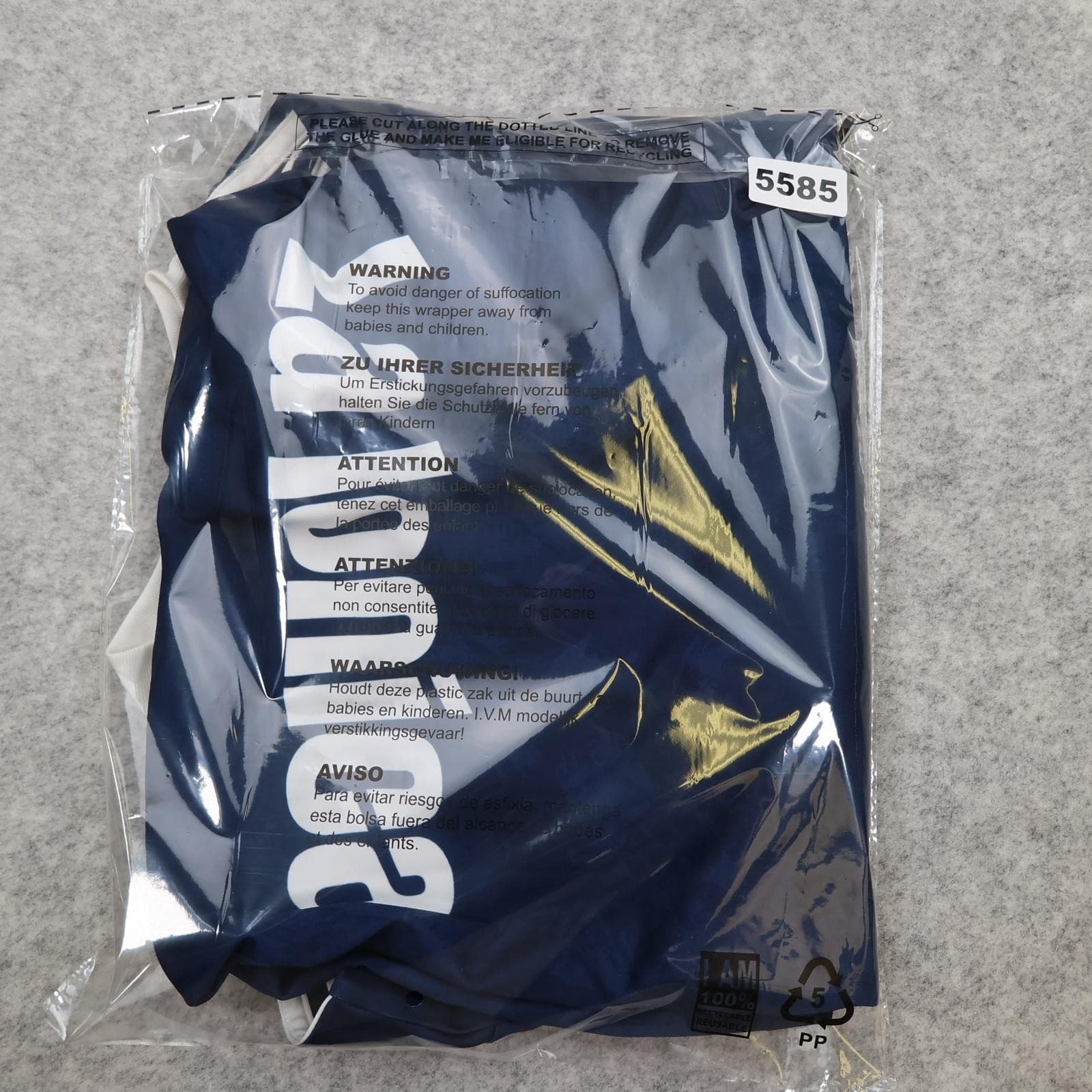 Melbourne Victory Shirt Mens XL Blue Home 2020 2021 Adidas Soccer Jersey photo 13