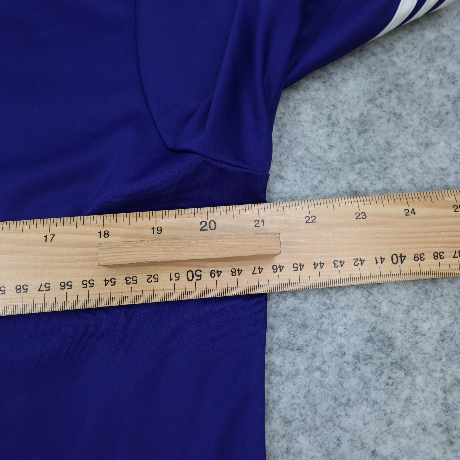 Ayr United Shirt Mens Large Purple Away 2014 2015 Soccer Adidas Bodog Jersey photo 10