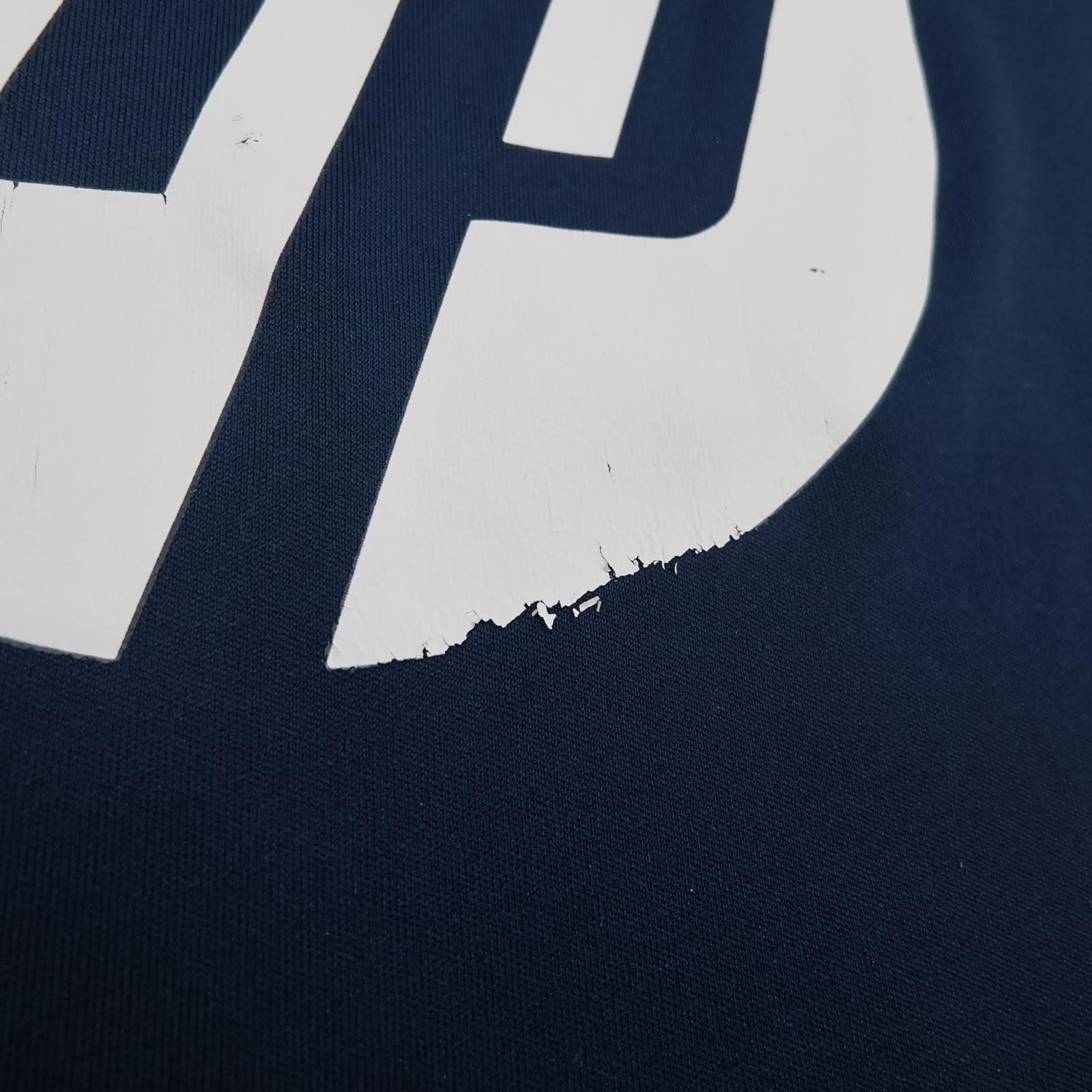 Tottenham Hotspur Shirt Mens Medium 3rd Kit 2013 2014 Football Under Armour HP photo 8
