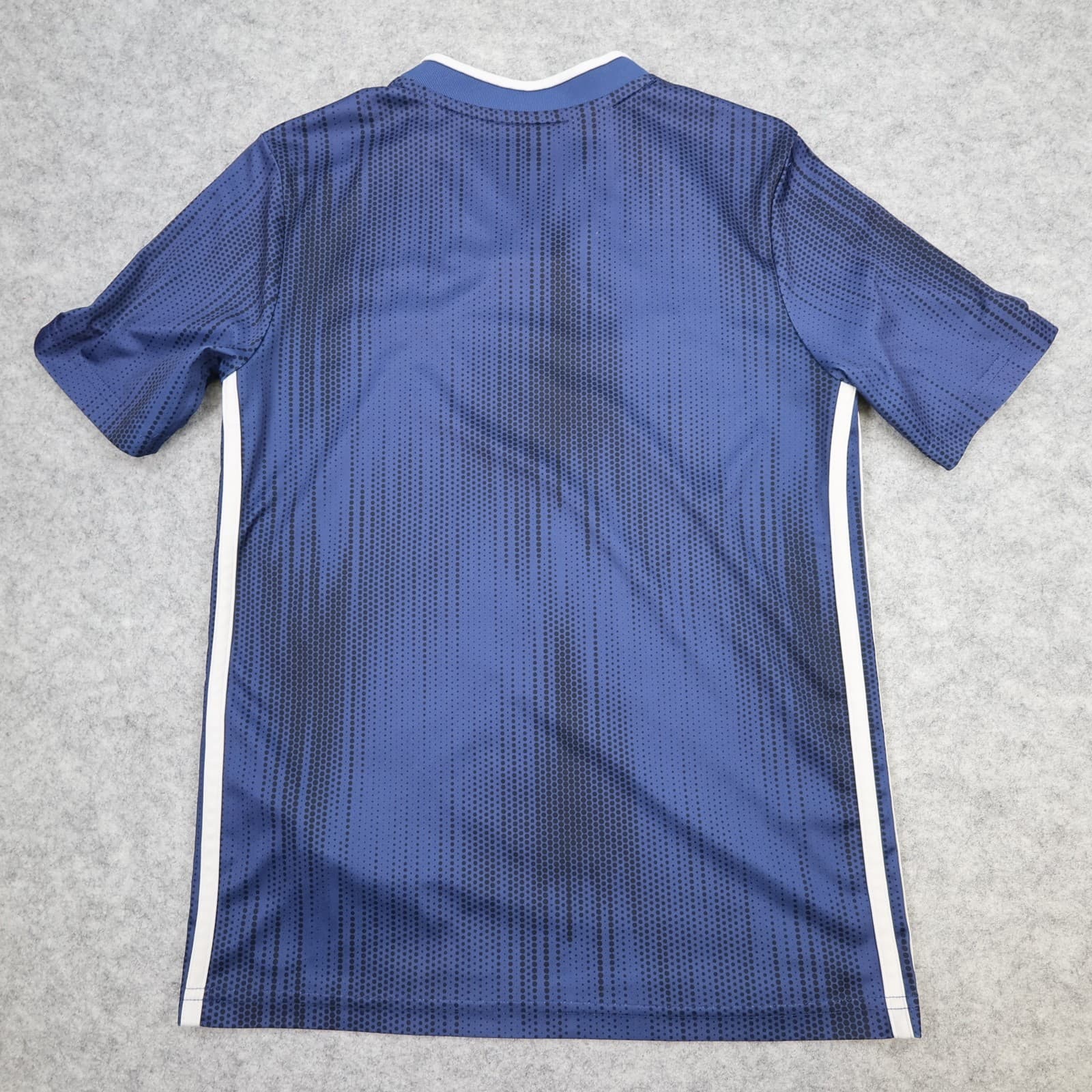 Watford Shirt Youth Medium Blue Away 2019 2020 Adidas Jersey Kids 11-12 Years photo 2