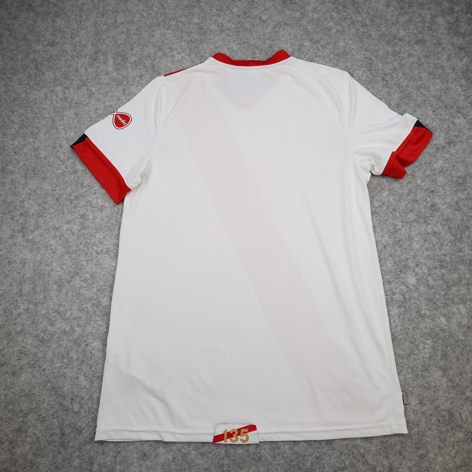 Southampton Shirt Mens Medium White 3rd 2020 2021 Football Under Armour photo 2