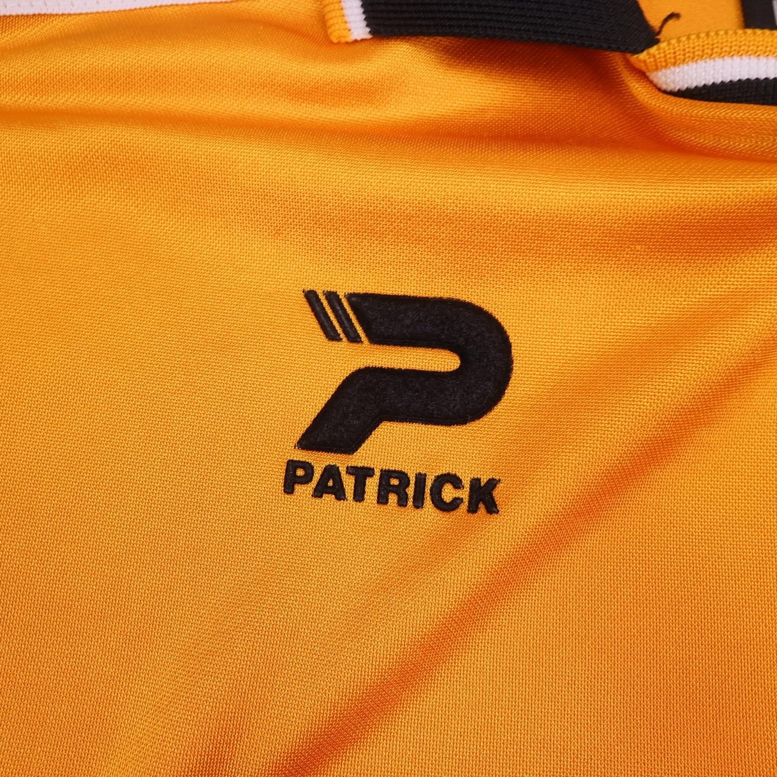 Vintage Hull City Shirt Mens 2XL 2002 2004 Yellow Home Patrick Bonus Electrical photo 5
