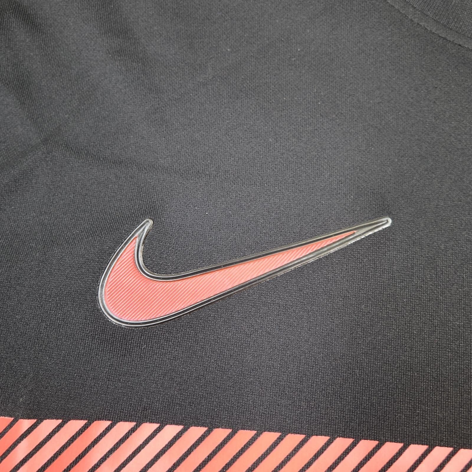 Gaziantep FK Shirt Mens Large Black Red Football Nike Dri Fit Jersey Cimko photo 5