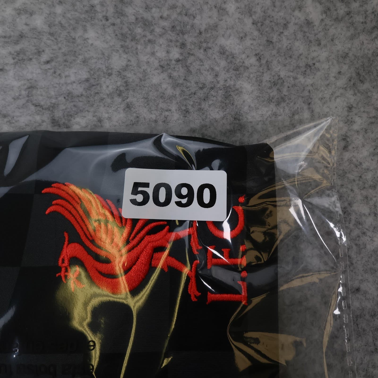Liverpool Shirt Mens Medium Black 3rd Kit 2020 2021 Football Nike Soccer Jersey photo 15