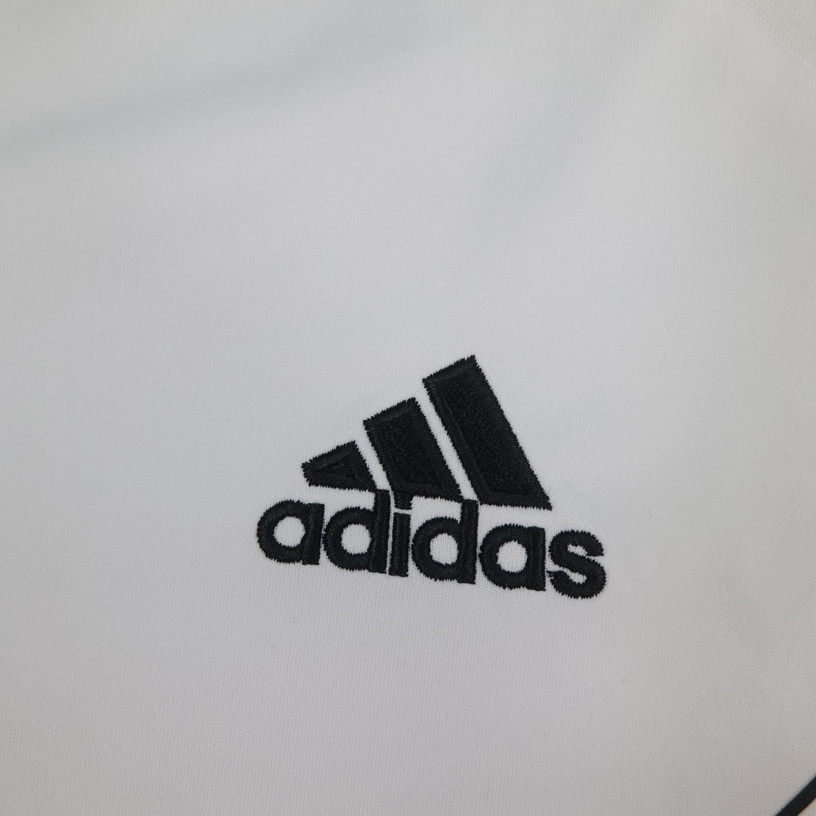 Germany Home Shirt Mens 2XL White 2012 2013 Football Adidas ClimaCool Jersey photo 7