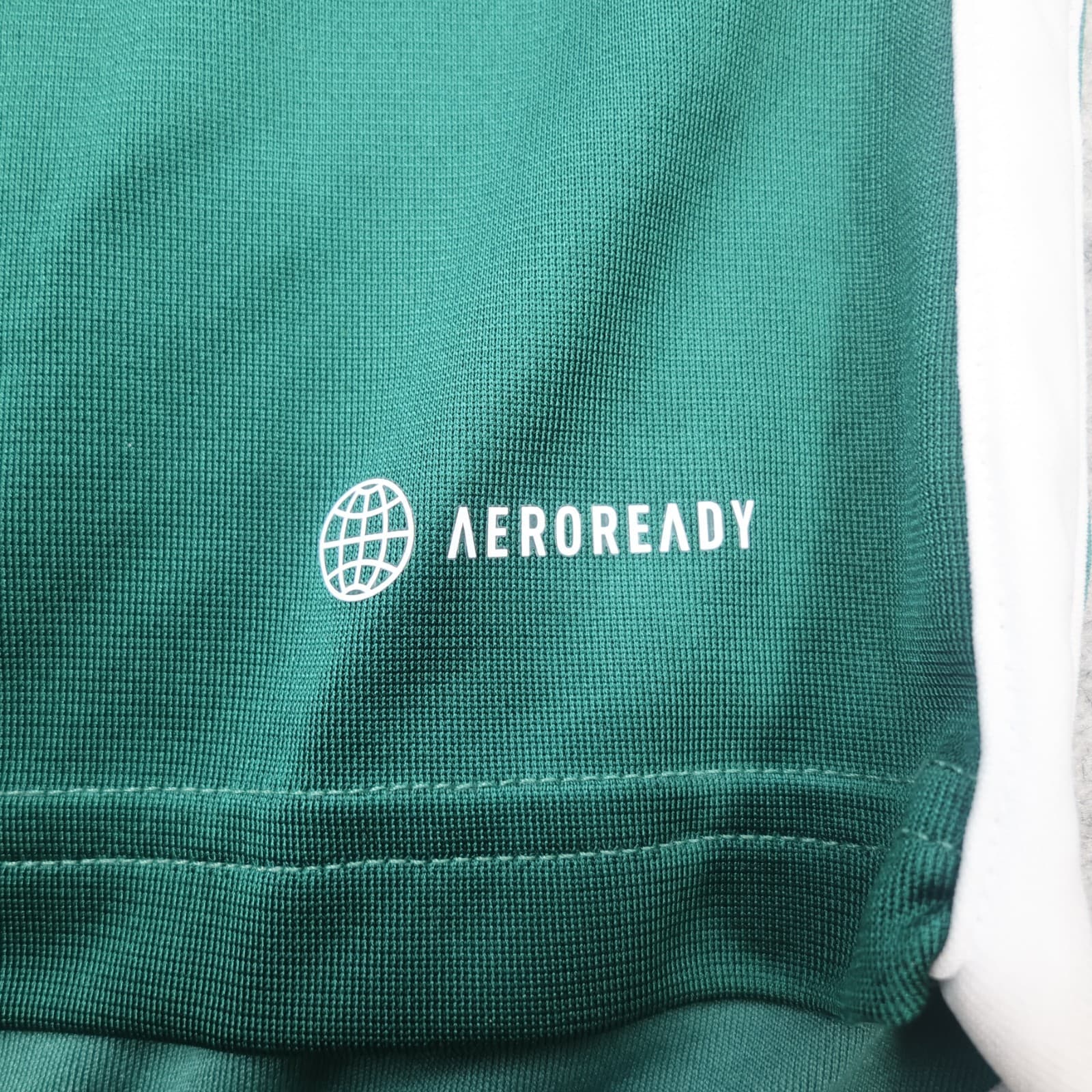 Northern Ireland Football Shirt Medium Adidas Home Kit 2022 2024 Soccer Jersey photo 2