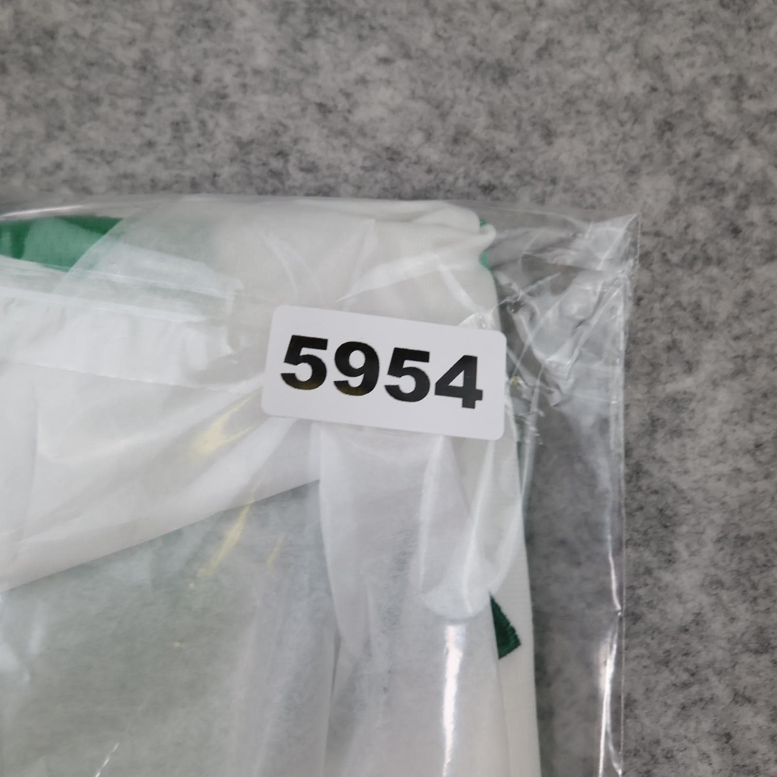 Celtic Shirt Mens Medium Green White Home 2024 2025 Adidas Soccer Jersey Kyogo 8 photo 17