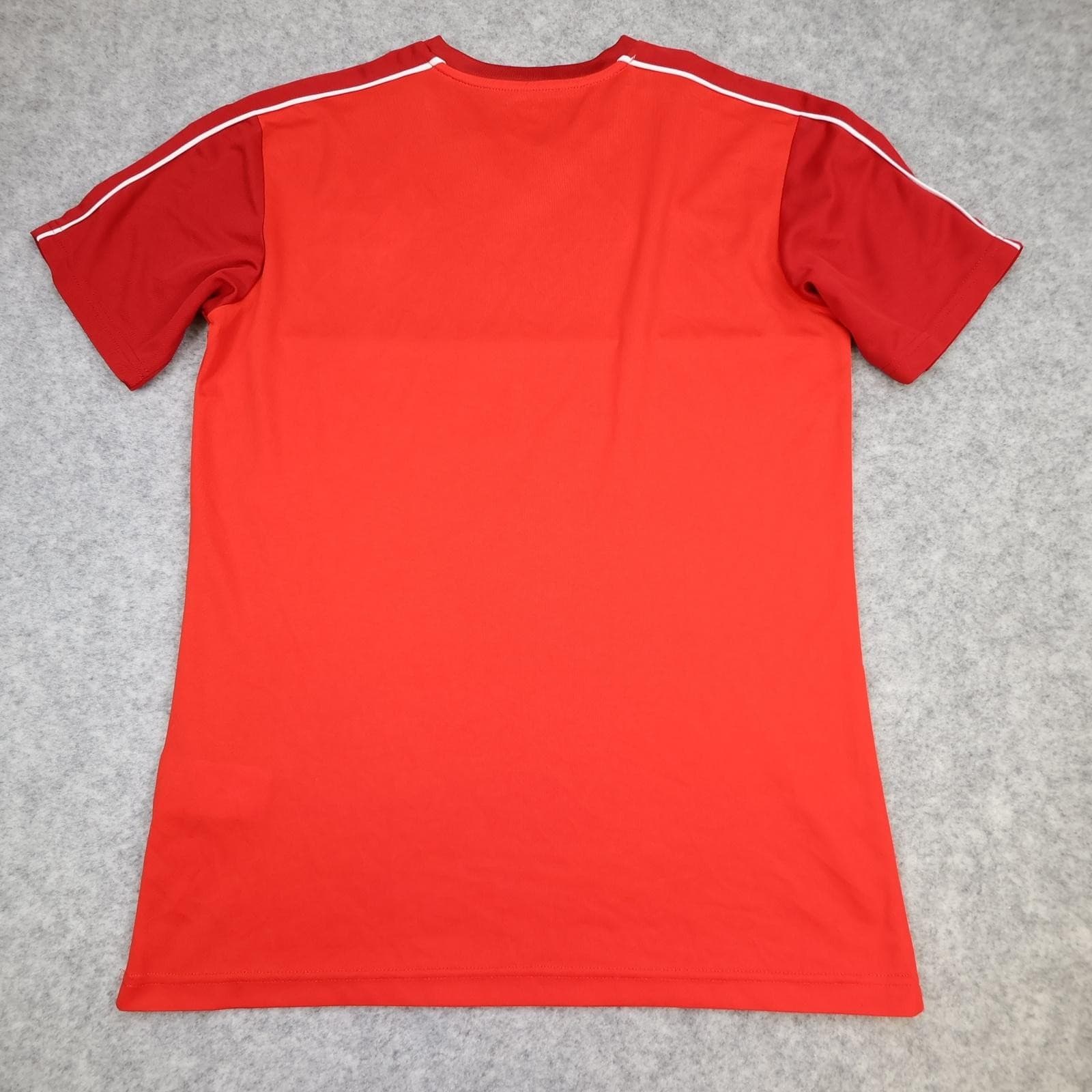 Rangers Shirt Mens Medium Red Away 2017 2018 Puma SPFL Football Soccer Jersey photo 2