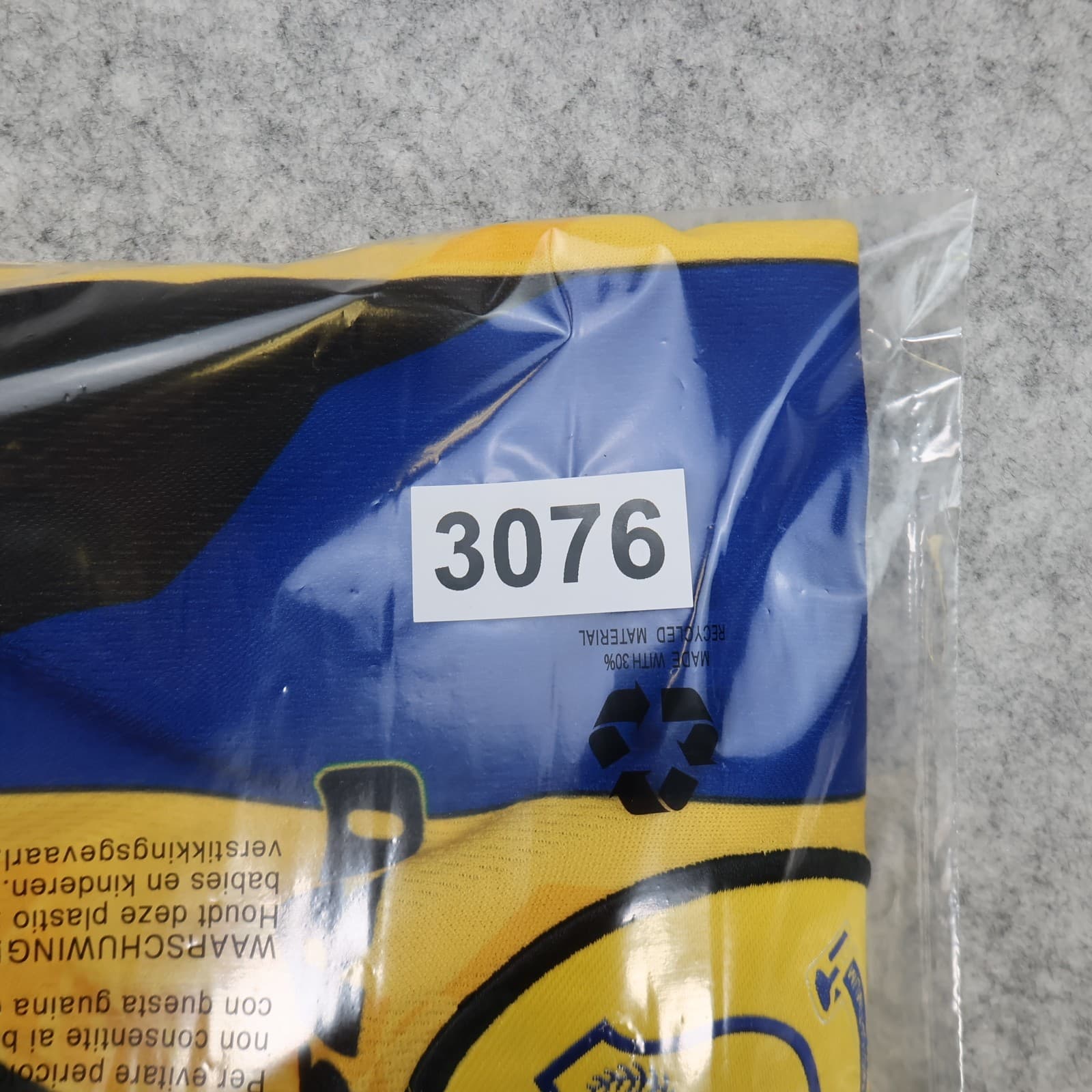 Vintage Everton Shirt Medium Yellow Away Kit 1996 1998 Away Soccer Jersey 3076 photo 14