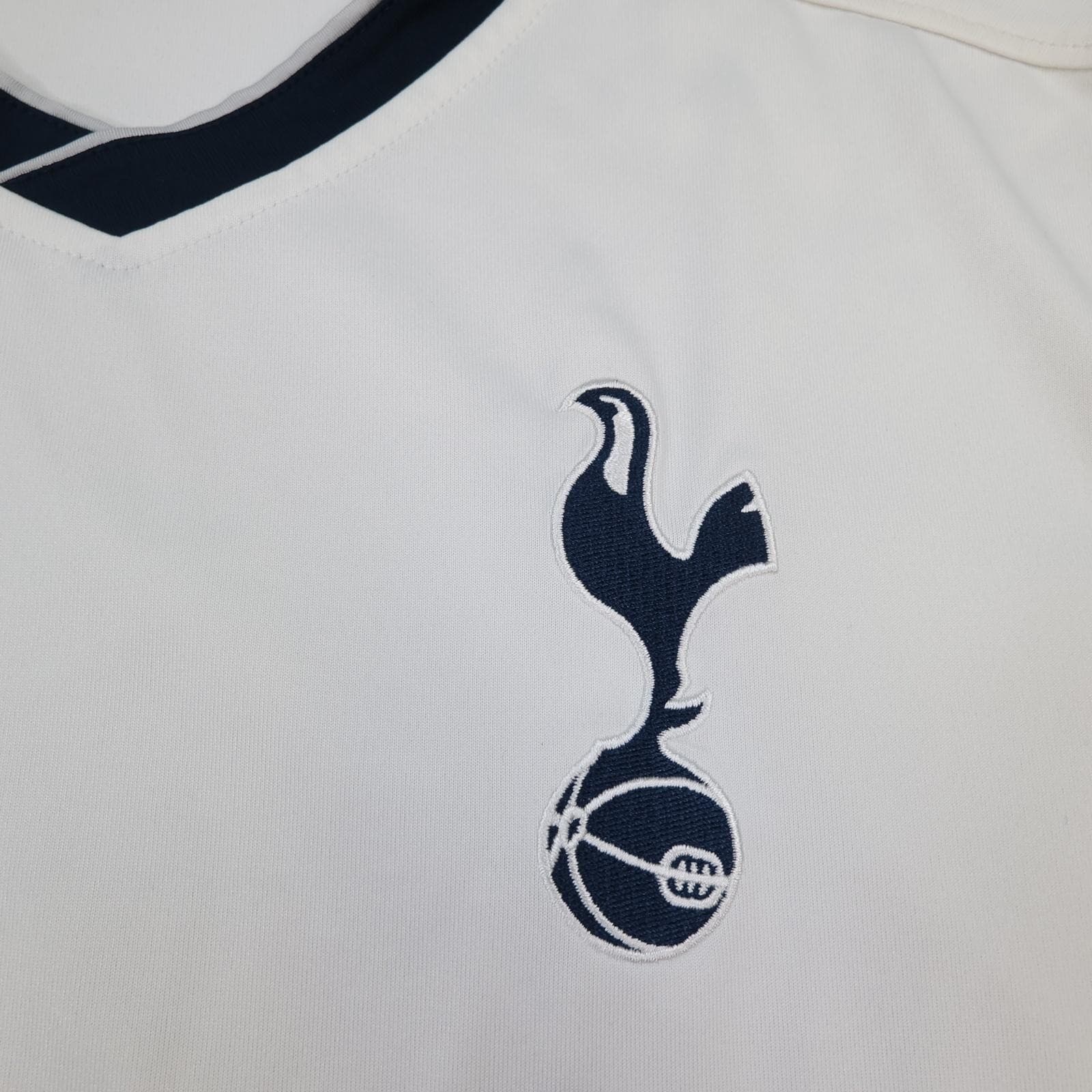 Tottenham Hotspur Shirt Mens Medium Home 2015 2016 Football Under Armour AIA photo 4