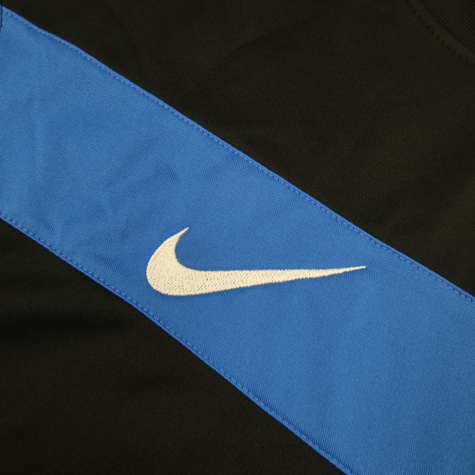 Manchester United Shirt 2XL Black Away Kit 2009 2010 Nike Jersey Paul Scholes photo 7