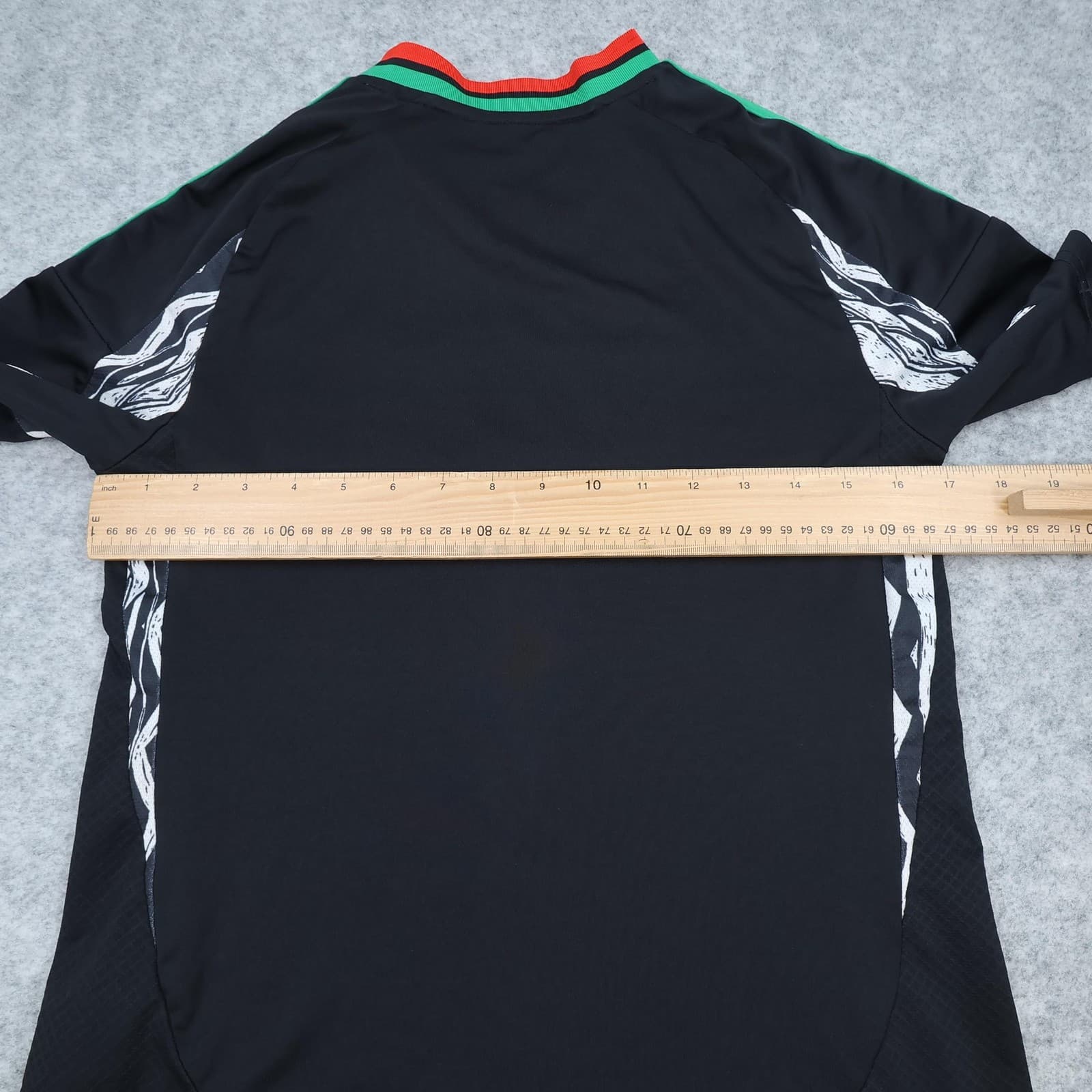 Arsenal Shirt Away Kids 13-14 Years Youth Black 2024 2025 Adidas Soccer Jersey photo 6