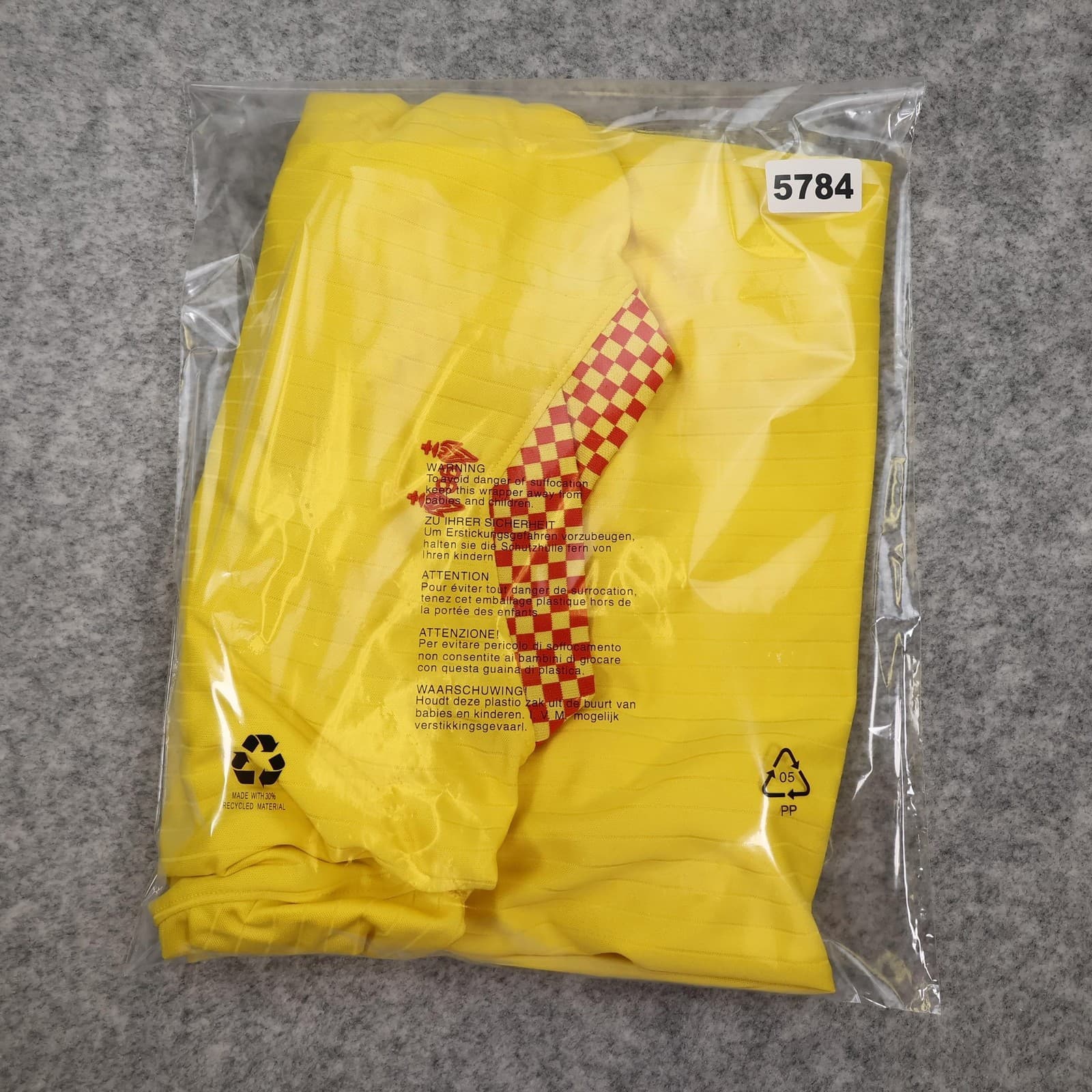 Liverpool Shirt Mens Large Yellow Third 2021 2022 Football Nike Soccer Jersey photo 16