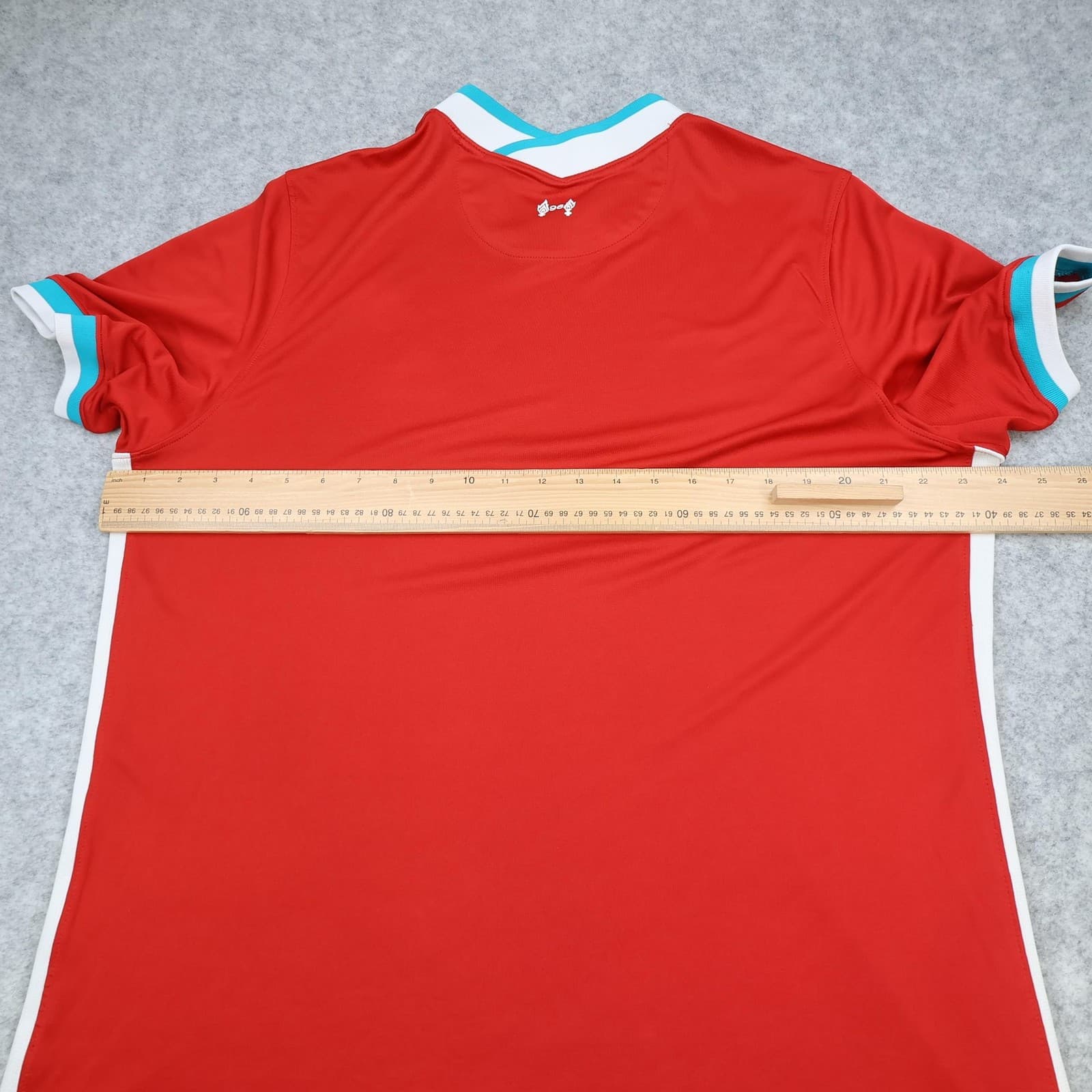 Liverpool Shirt Mens XL Red Home Kit 2020 2021 Football Nike Soccer Jersey photo 10
