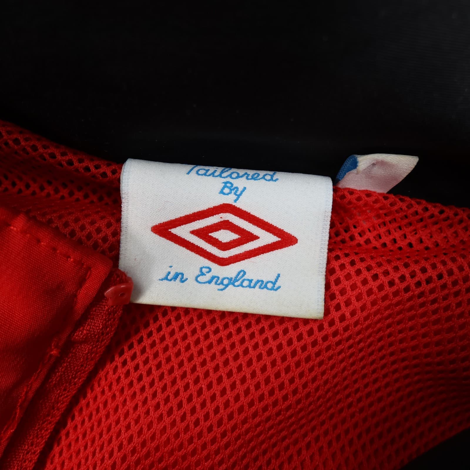 Sunderland Jacket Large Training Red Jacket 2011 2012 Umbro Tracksuit photo 5