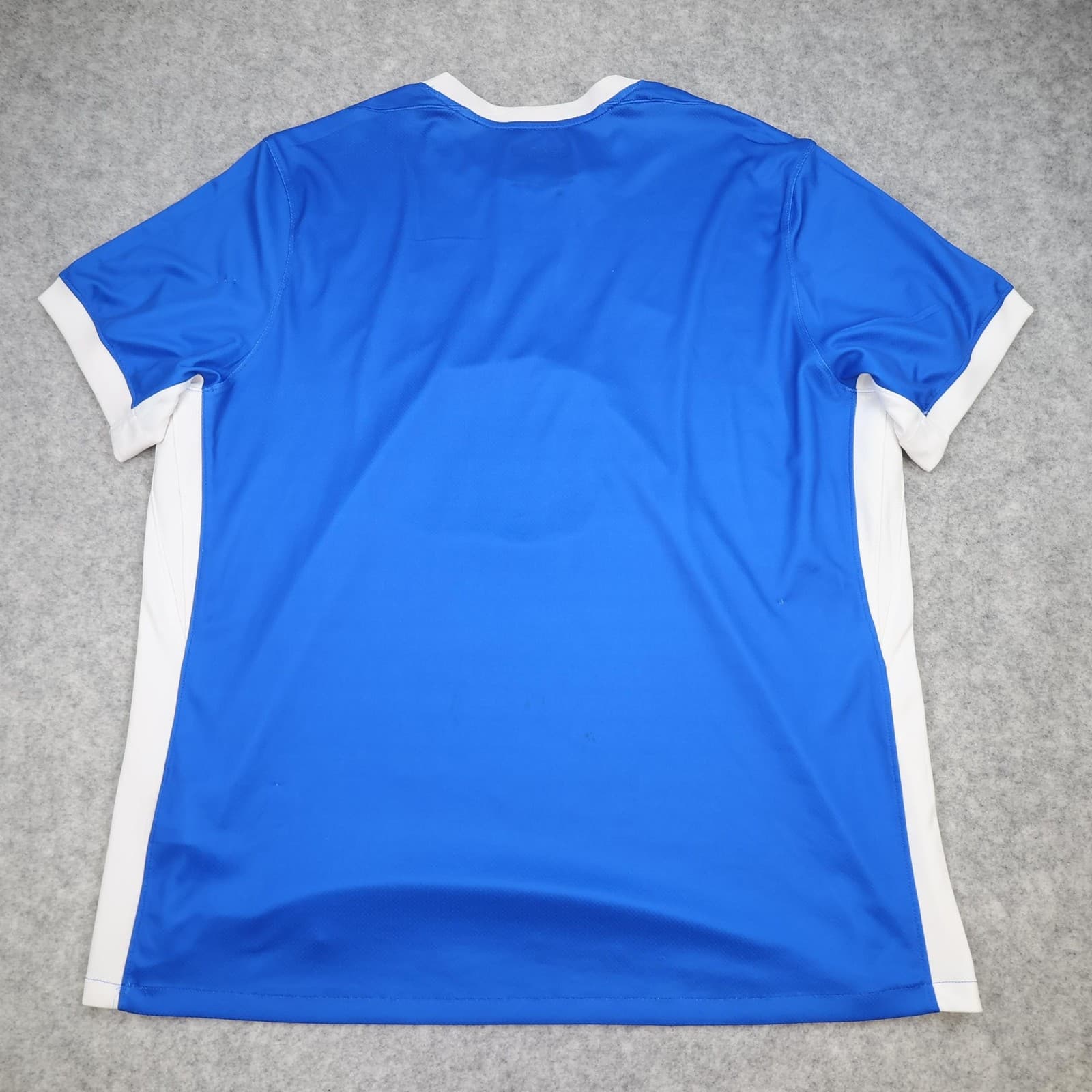 Birmingham City Shirt Mens 2XL Blue 2024 2025 Nike Dri-FIT Undefeated Jersey photo 2