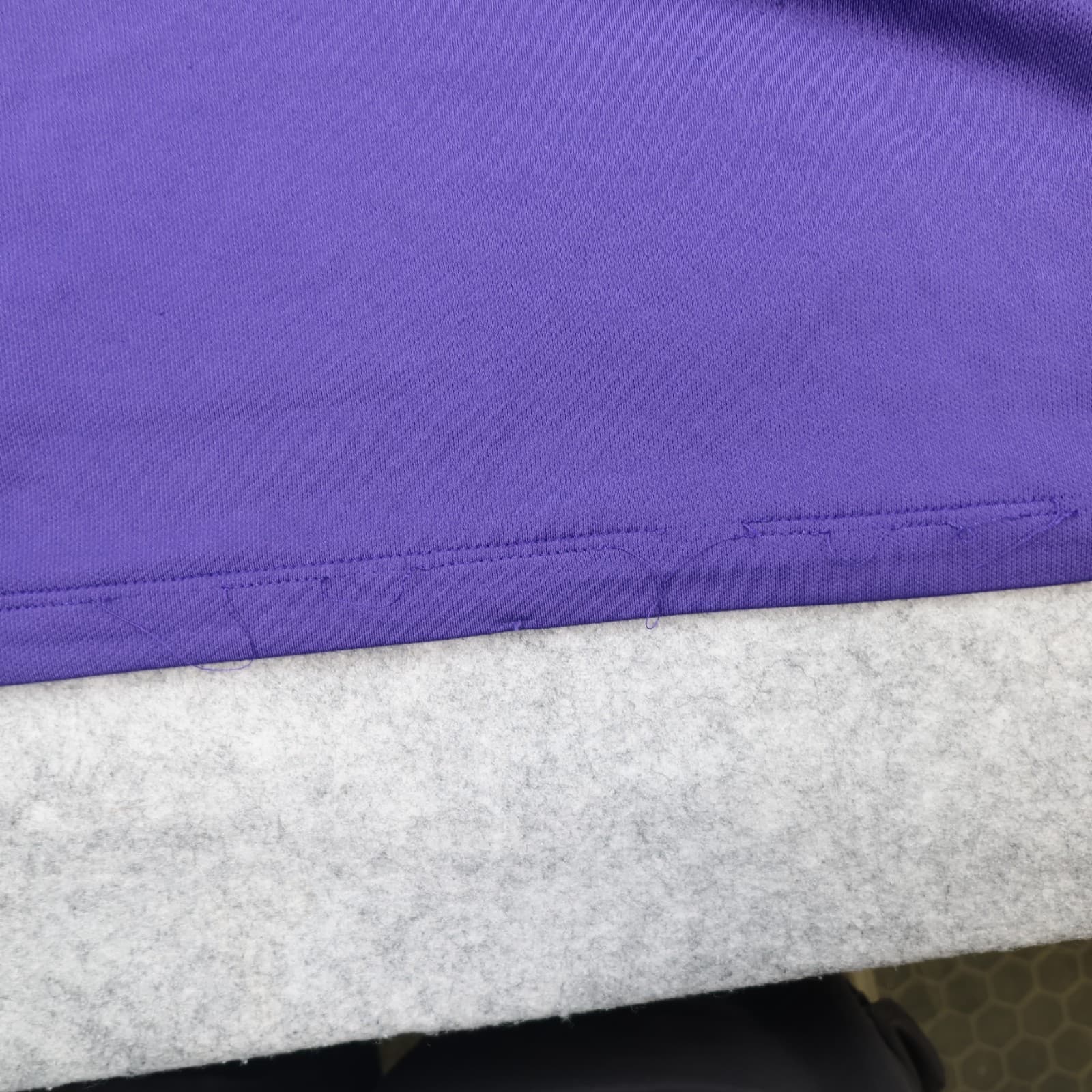 Manchester City Shirt 3XL Purple Third 2014 2015 Soccer Jersey XXXL photo 12