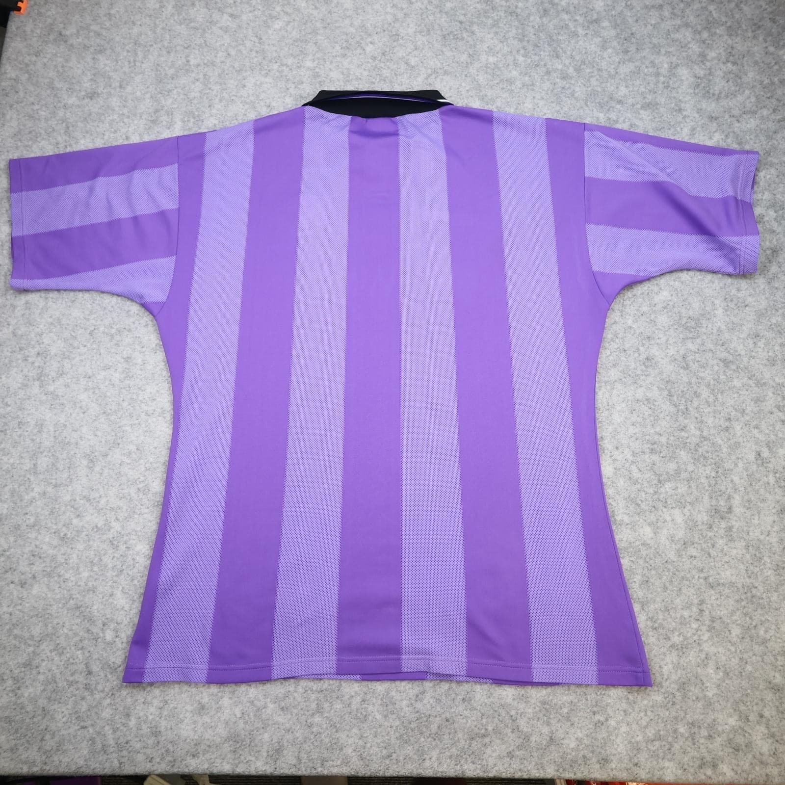 Vintage Rangers Shirt Mens Large Purple European Kit 1994 1995 Adidas McEwan's photo 2