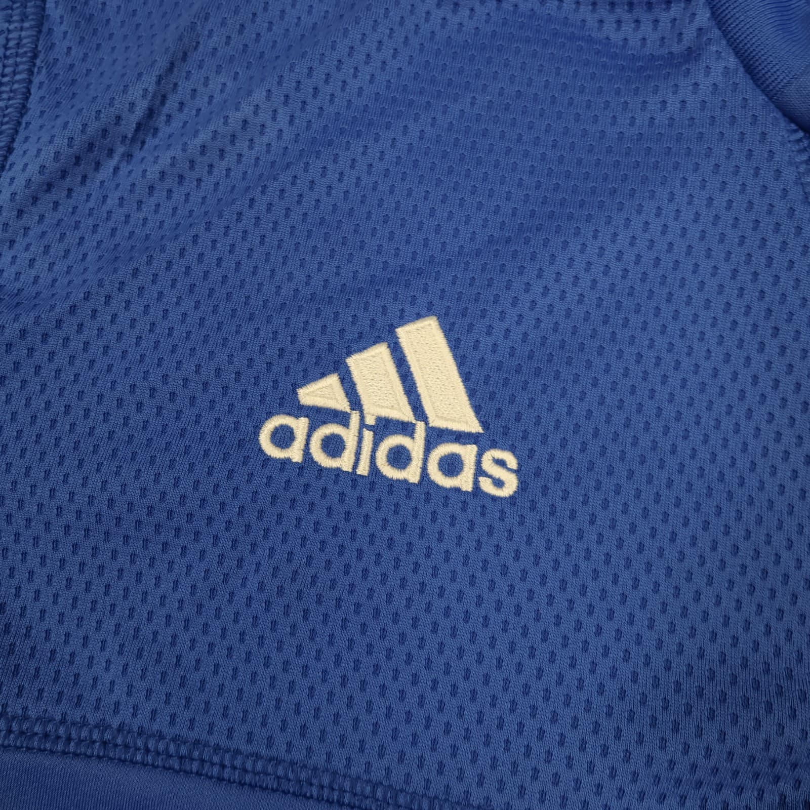 Chelsea Shirt Medium Blue Home Kit 2009 2010 Adidas Soccer Jersey John Terry 109 photo 11