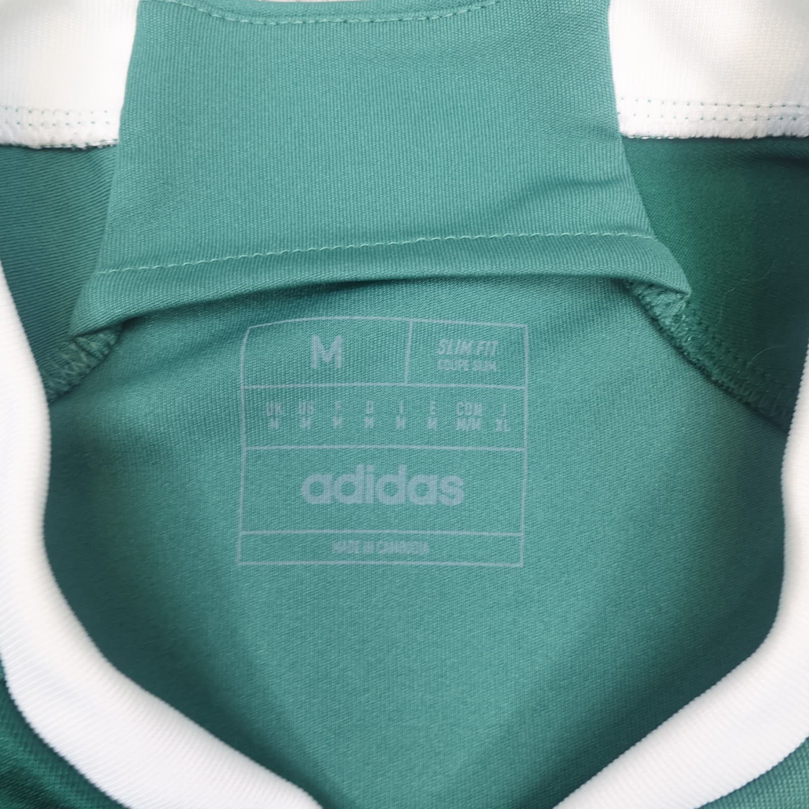 Northern Ireland Football Shirt Medium Adidas Home Kit 2022 2024 Soccer Jersey photo 5