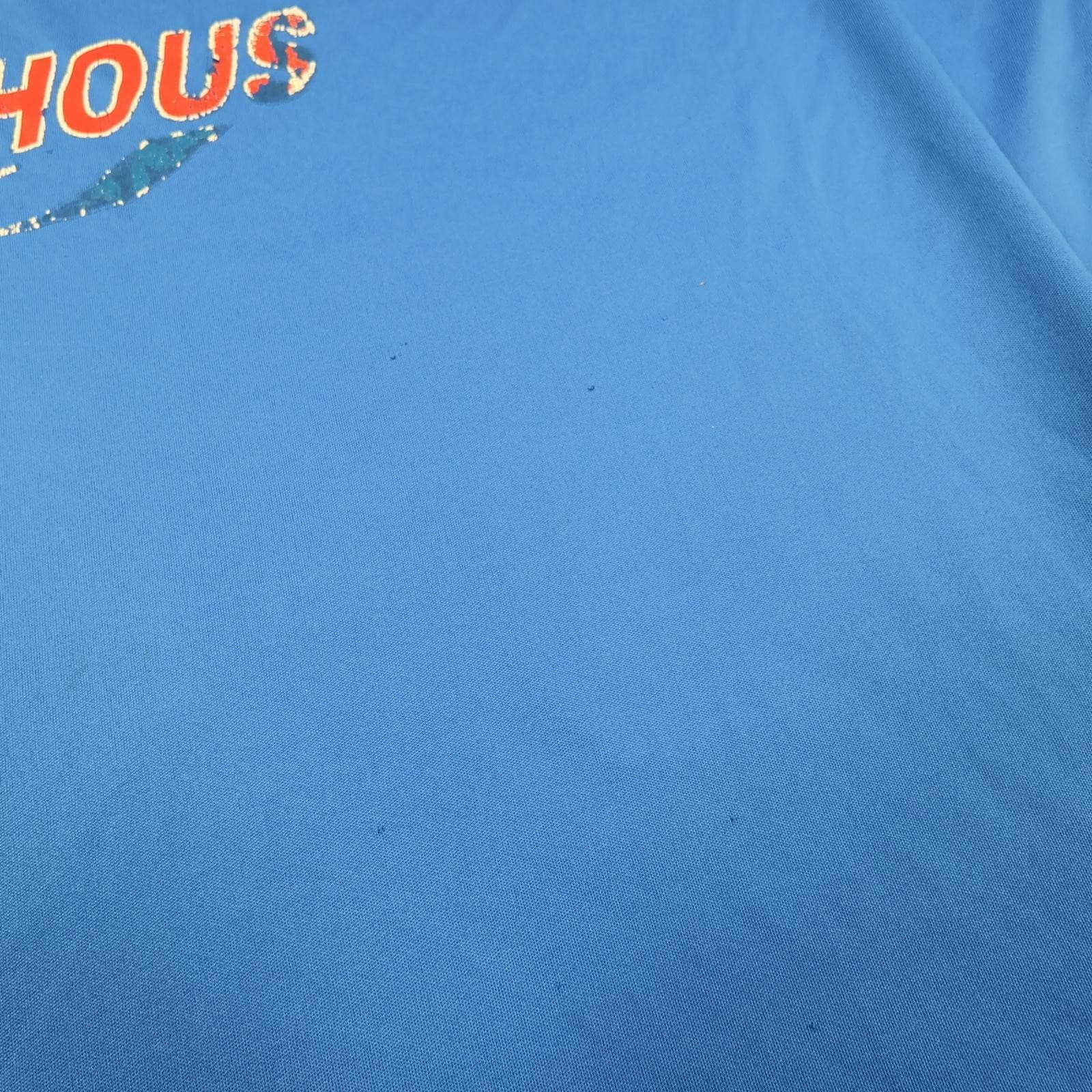 Shrewsbury Town Shirt Mens XL Blue 2010 2011 Home Joma Greenhous 125 Years photo 8