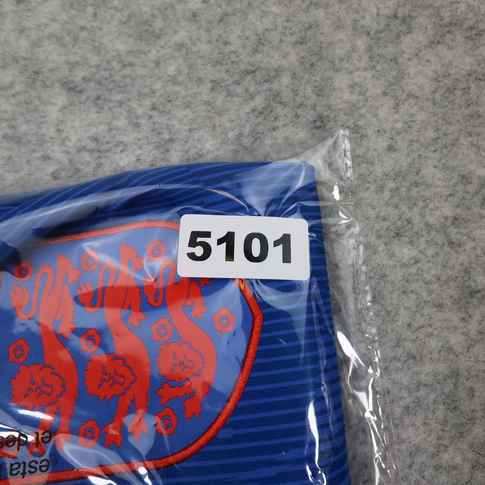 England Away Shirt Mens Medium Blue 2020 Football Nike Bellingham 26 Dri Fit photo 13