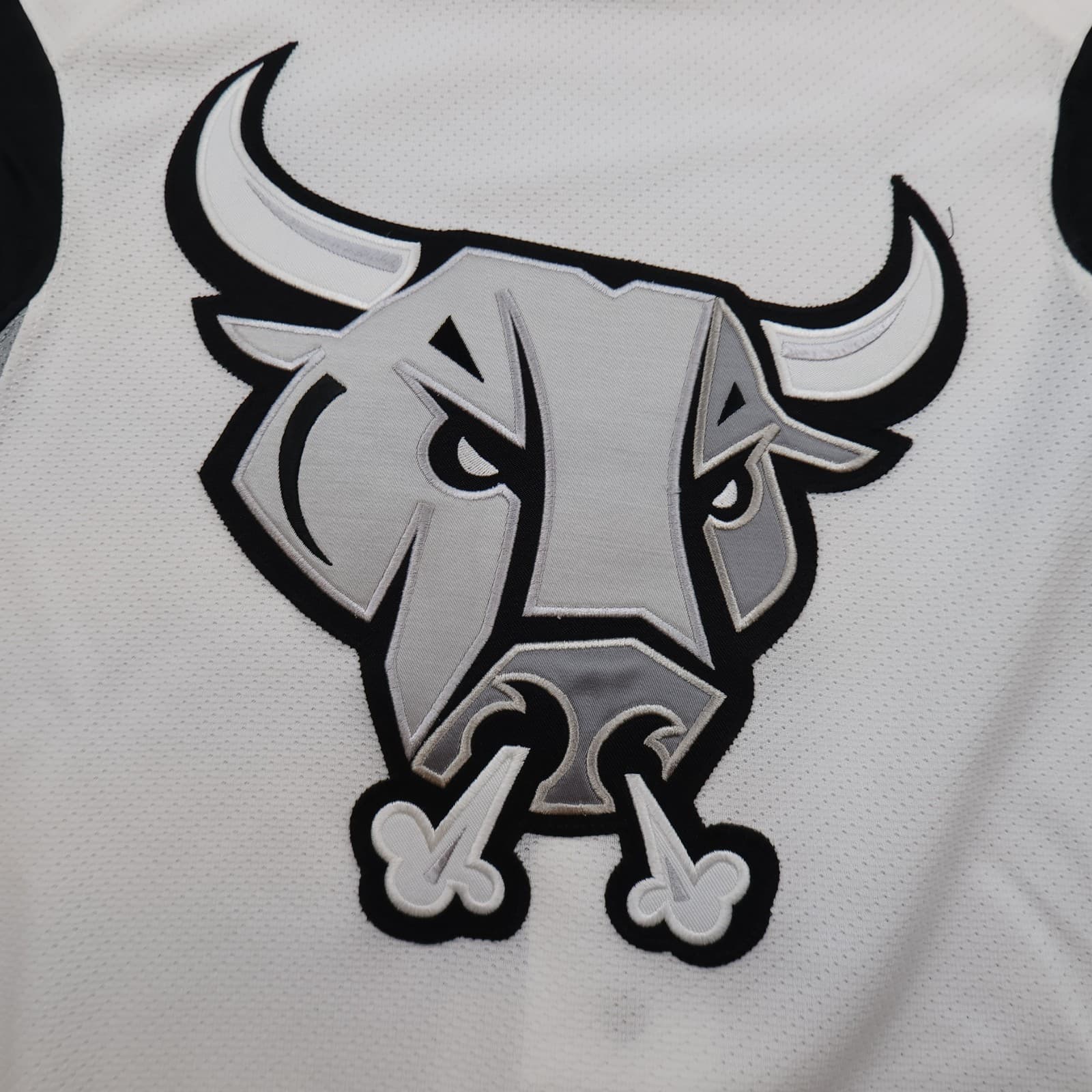 Vintage San Antonio Rampage Jersey Extra Large Ice Hockey Shirt 90s AHL 54 photo 3