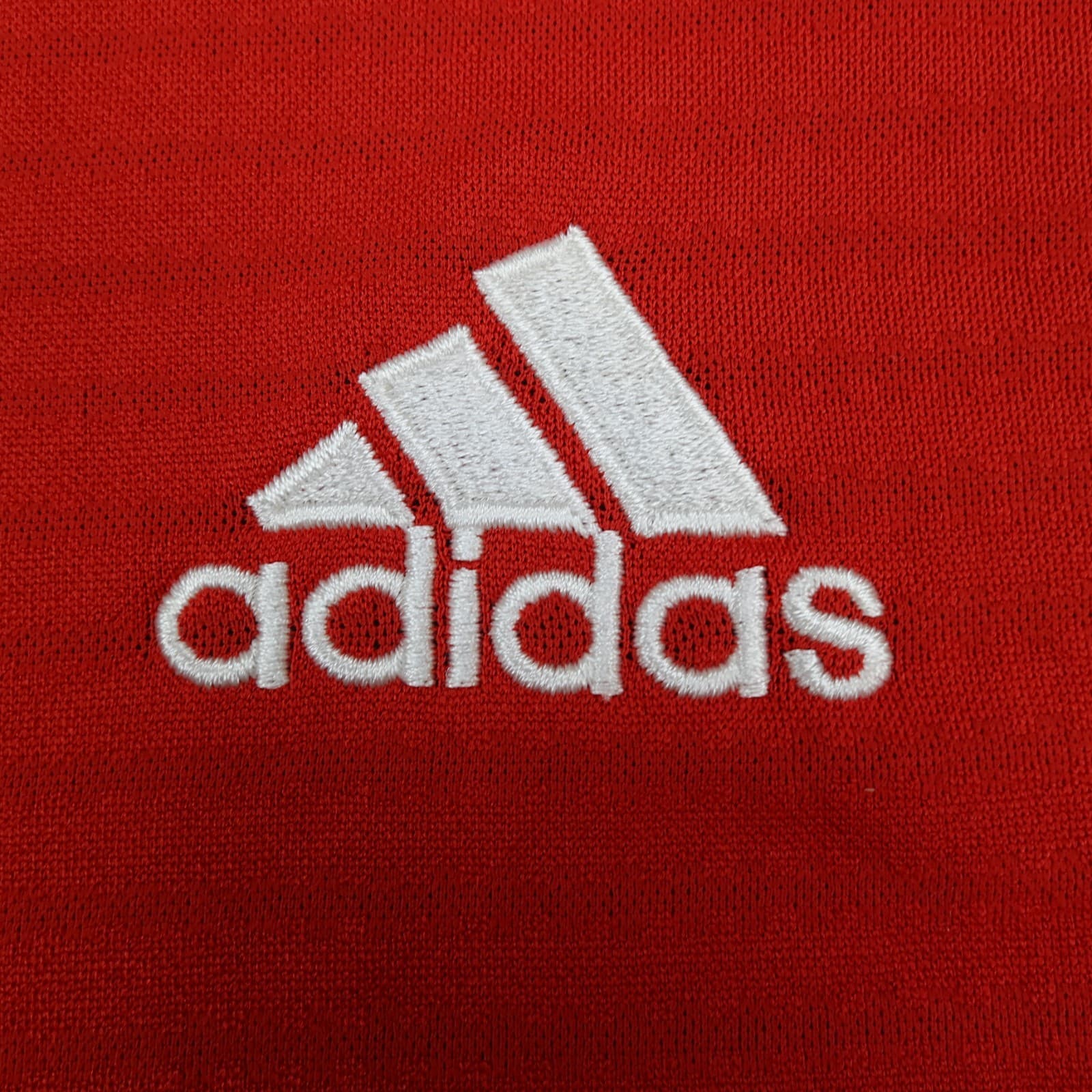 Manchester United Shirt Large Red Home 2018 2019 Adidas Jersey Alexis Sanchez photo 7