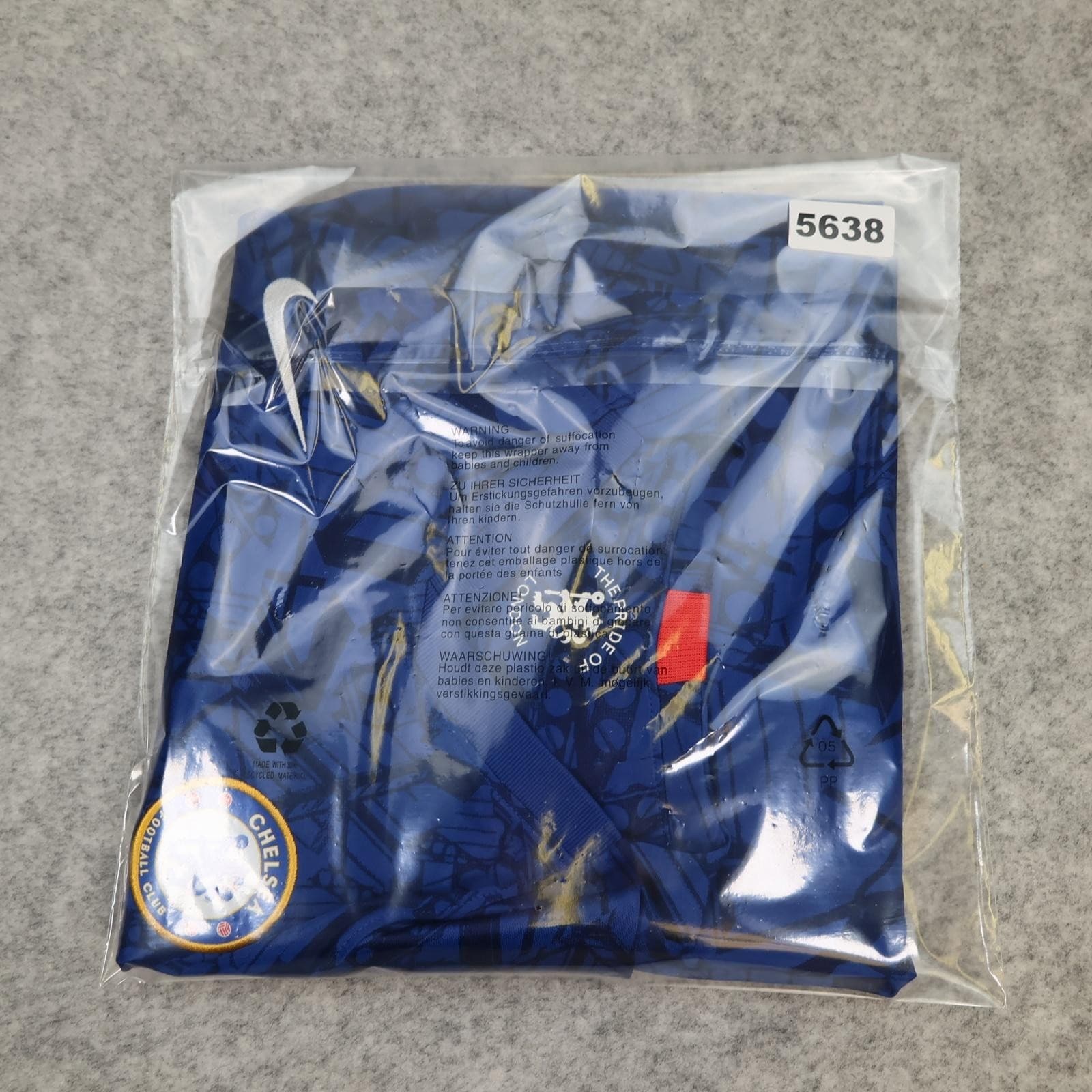 Chelsea Shirt Kids XL Blue Home 2019 2020 Football Nike Soccer Jersey Kante 7 photo 16