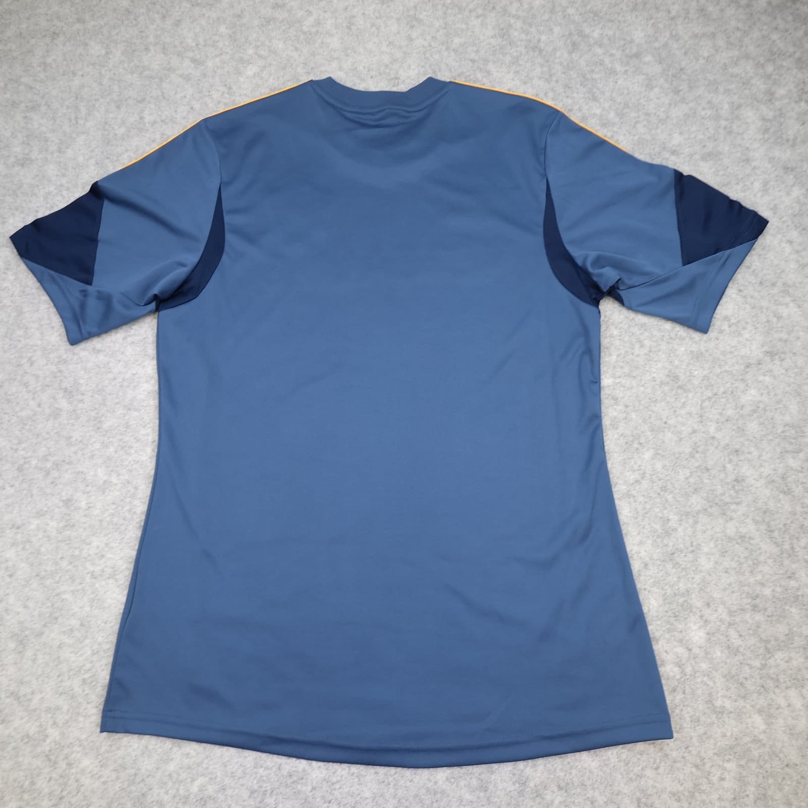 LA Galaxy Football Shirt Mens Medium Navy Away 2013 2014 adidas Z04910 photo 7