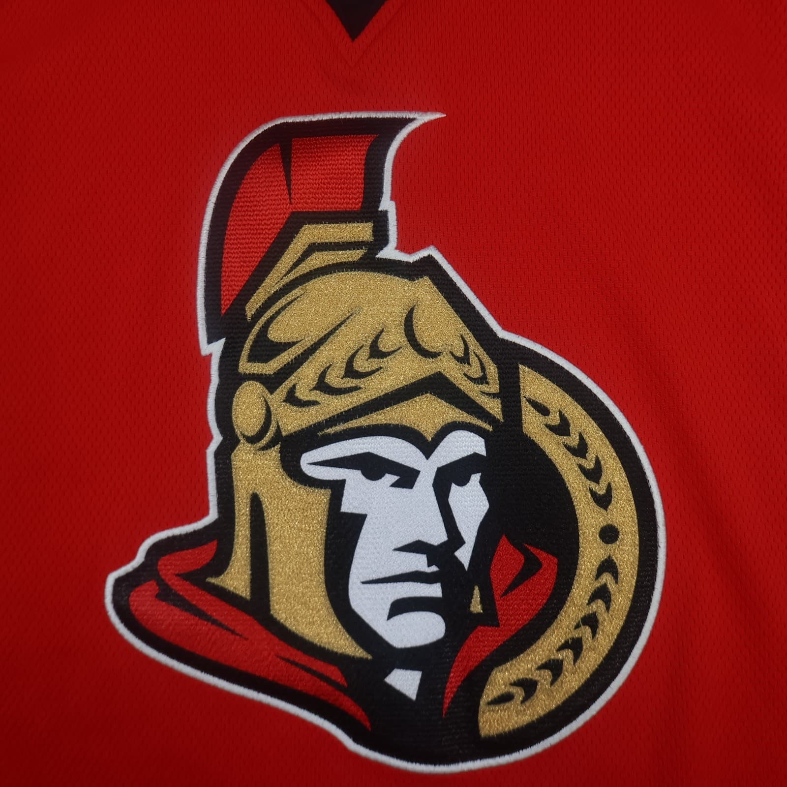 Ottawa Senators Ice Hockey Shirt Medium Fanatics NHL Home Mens Jersey photo 4