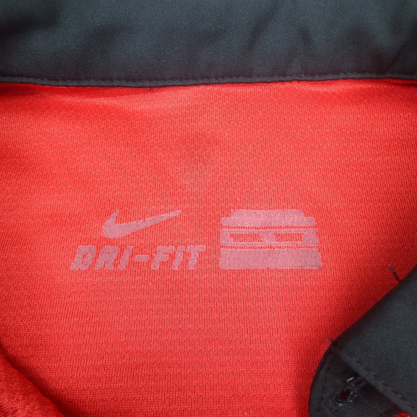 Manchester United Shirt Extra Large Red Home Kit 2013 2014 Nike Soccer Jersey photo 6