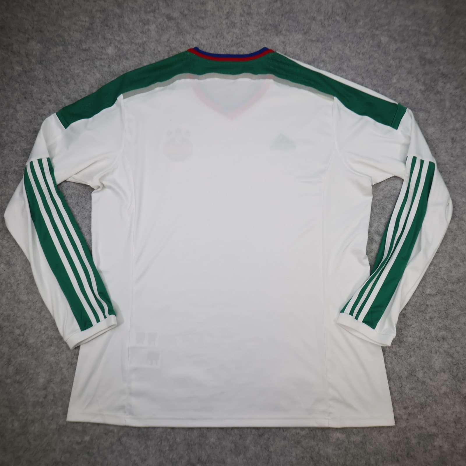 Rapid Vienna Football Shirt Extra Large White Away 2014 2016 Soccer Jersey photo 2