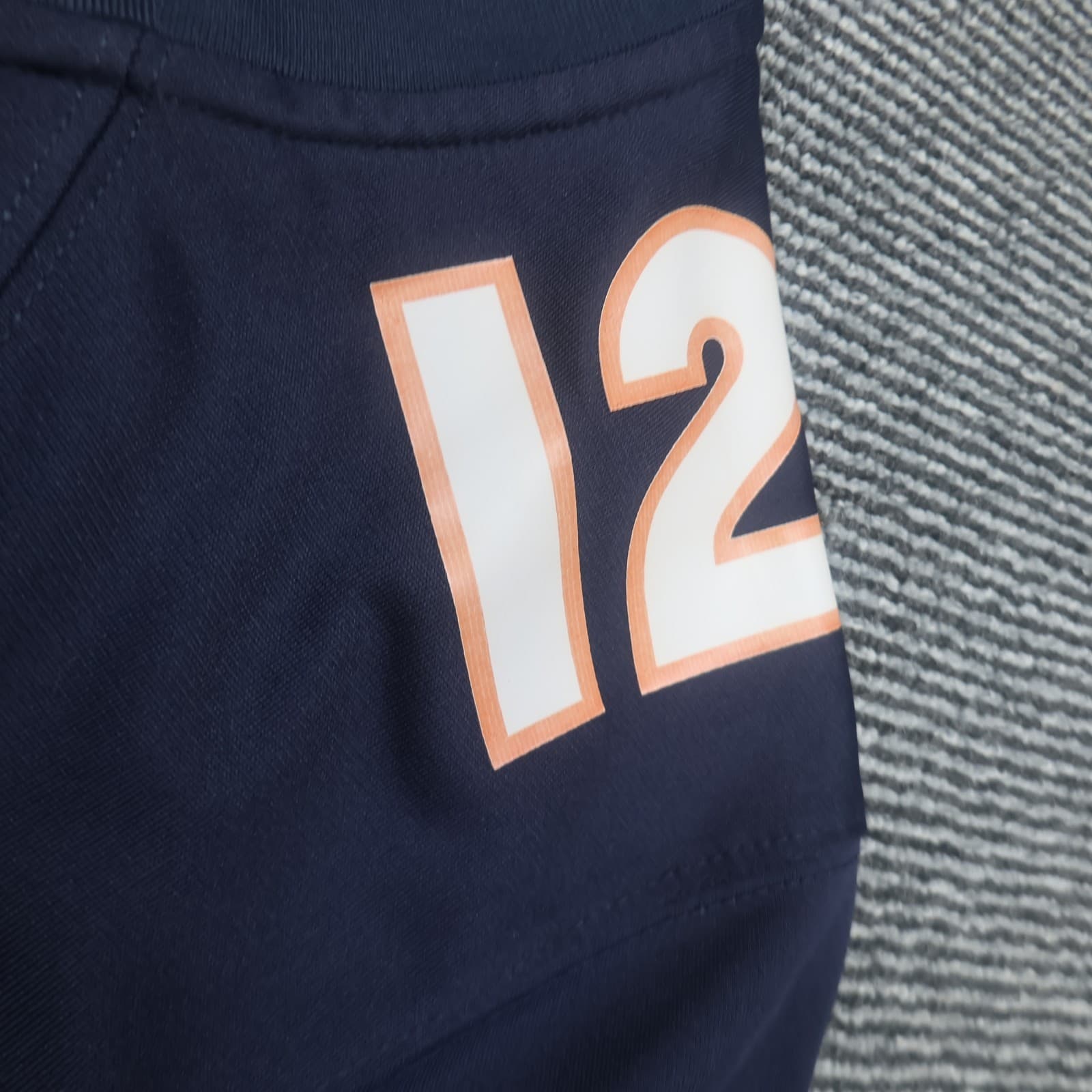 Chicago Bears Jersey Medium Navy Shirt NFL Nike Allen Robinson II Nike 2018 2021 photo 6