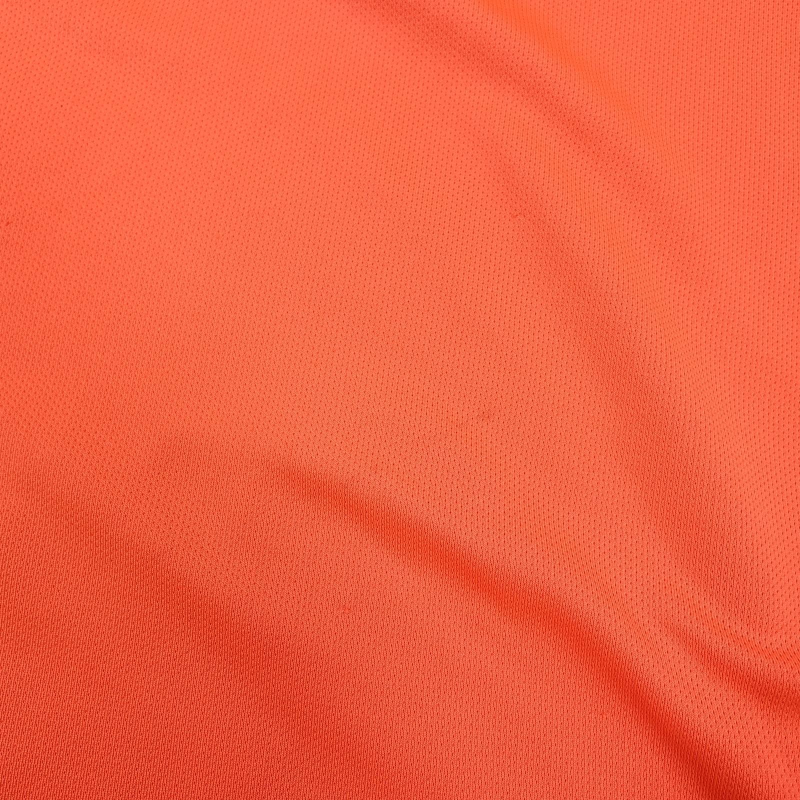 Barcelona Shirt Mens 2XL Orange Away 2014 2015 Football Nike Qatar Airways photo 7