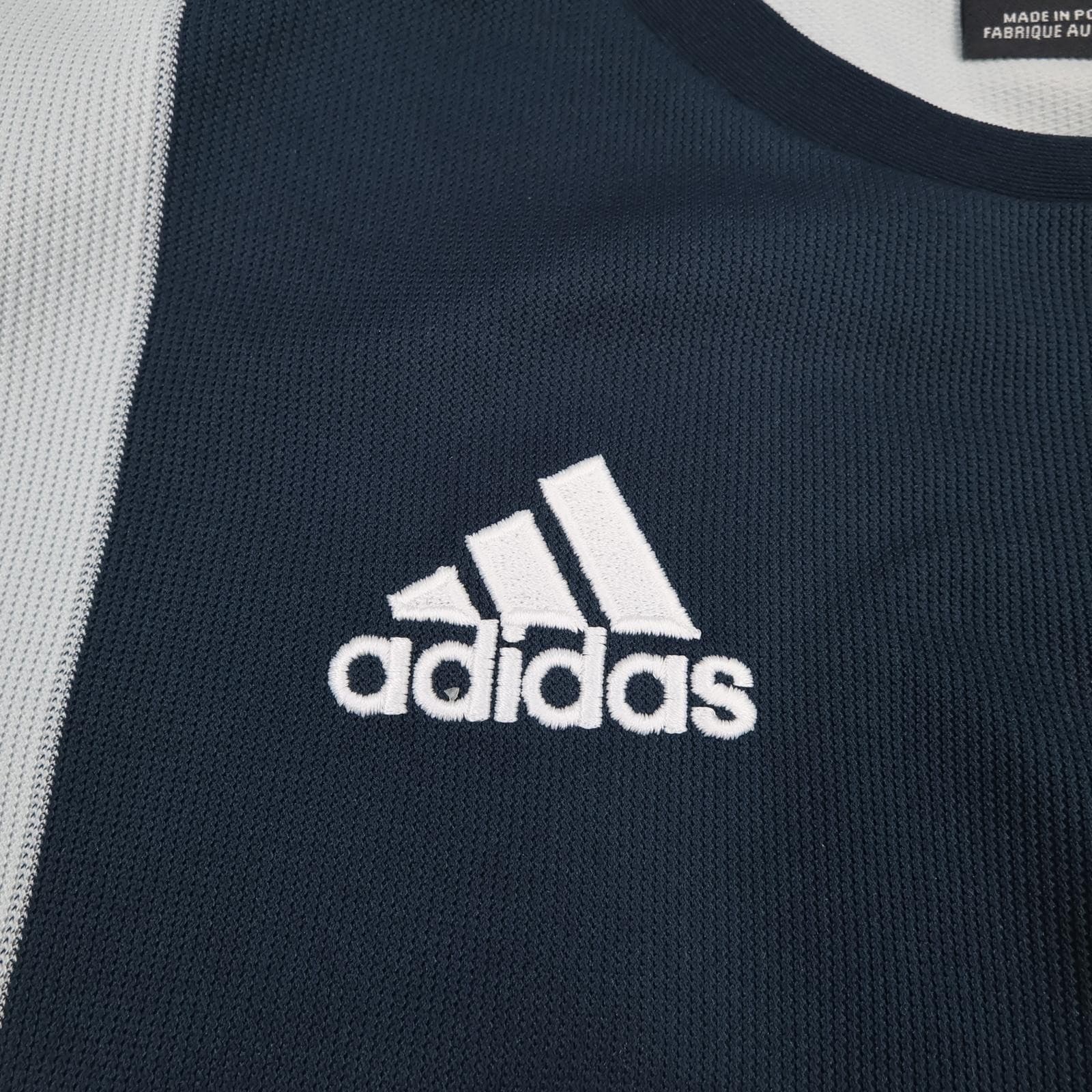 Vintage Newcastle United Shirt Mens 3XL Grey Away 2002 2003 Adidas NTL Jersey photo 5
