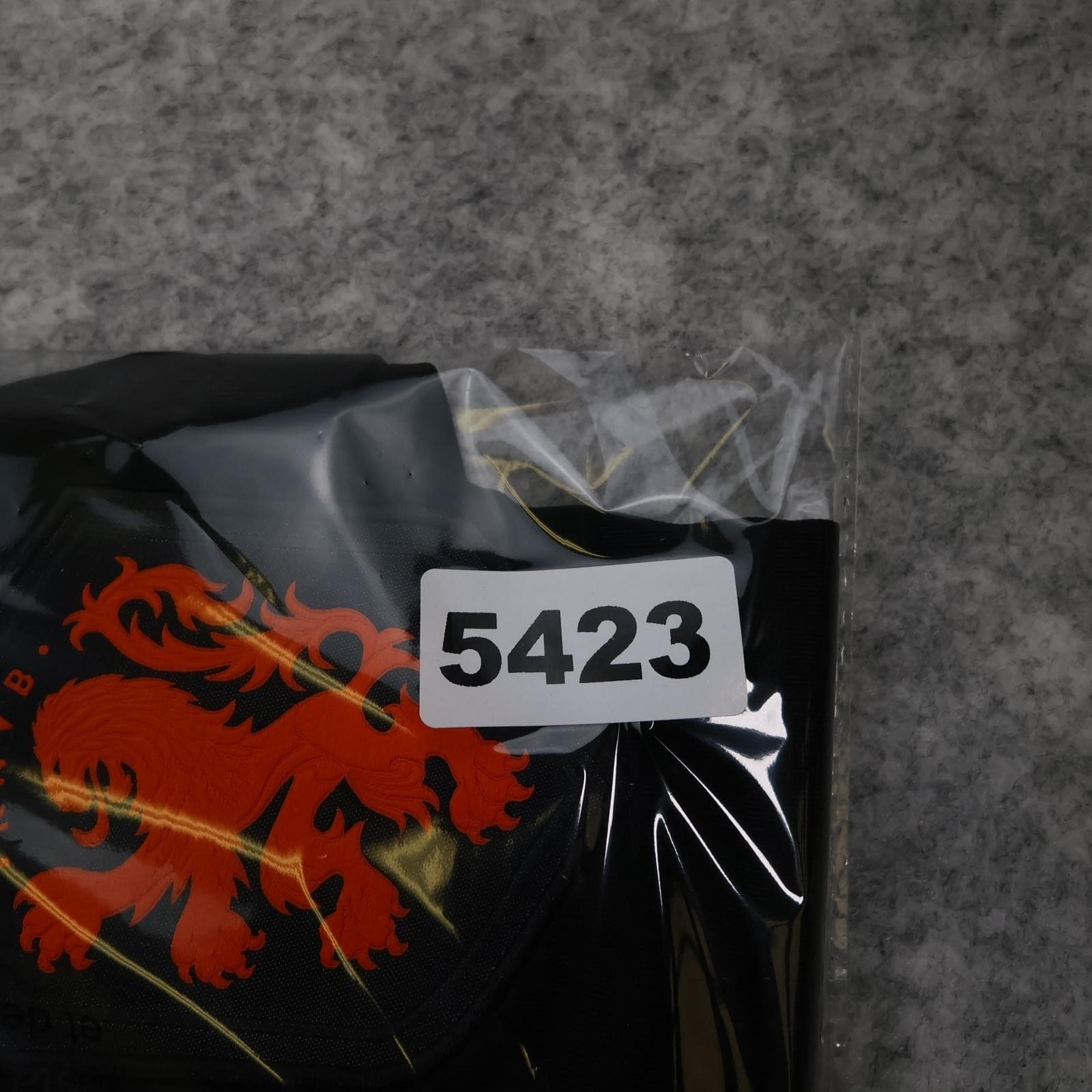 Netherlands Away Shirt Mens Medium Black 2020 2021 Football Nike Dri Fit Jersey photo 15