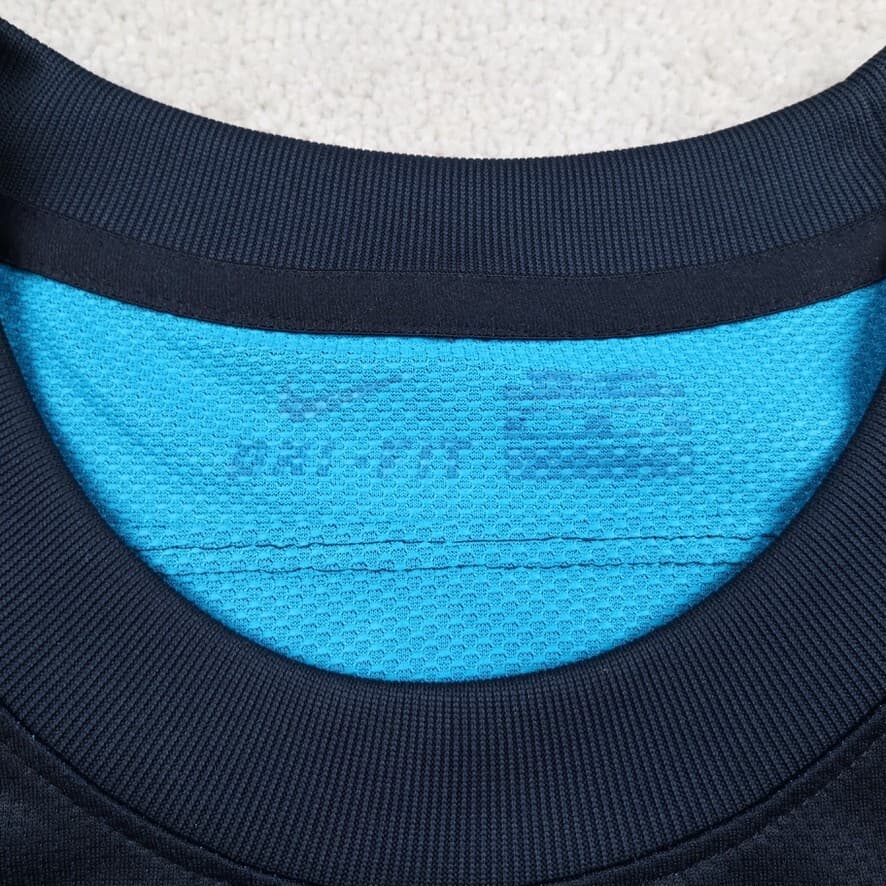 Arsenal Shirt Extra Large Blue Away Kit 2011 2012 Nike Jersey Thierry Henry 12 photo 4