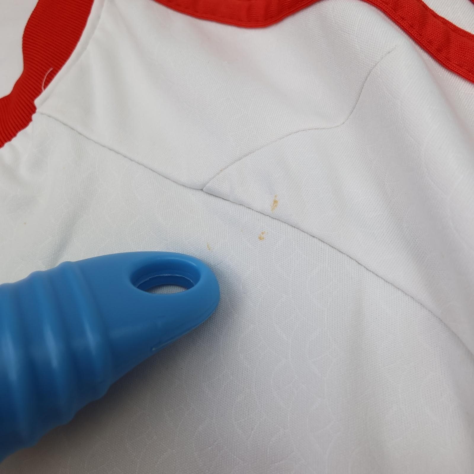 Russia Away Shirt Mens Medium White 2012 2013 Football Adidas Climacool Jersey photo 6