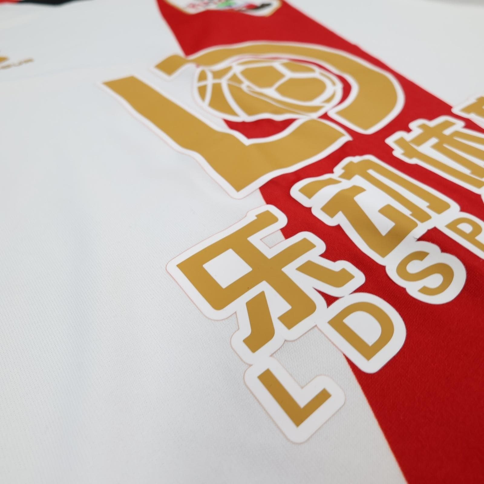 Southampton Shirt Mens Medium White 3rd 2020 2021 Football Under Armour photo 8