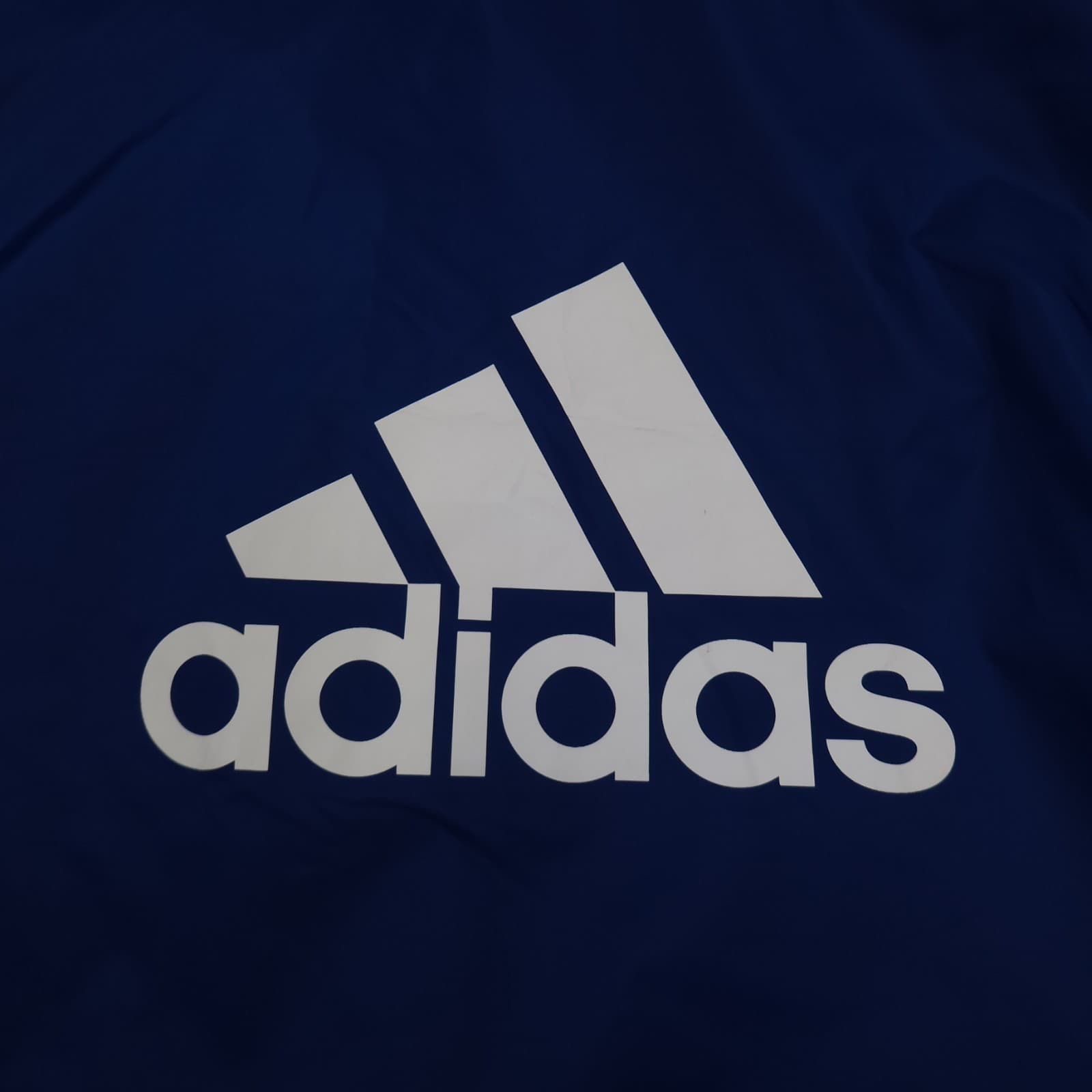 Chelsea Football Jacket Medium Blue Training Windreaker Adidas 2012 13 Full Zip photo 12