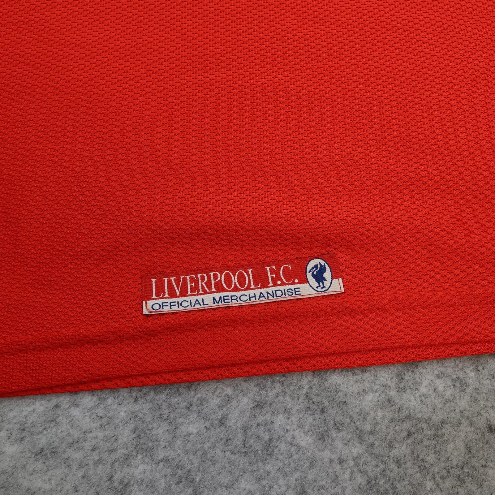 Vintage Liverpool Shirt Mens 2XL Red Home 1998 2000 Reebok Carlsberg Jersey photo 14