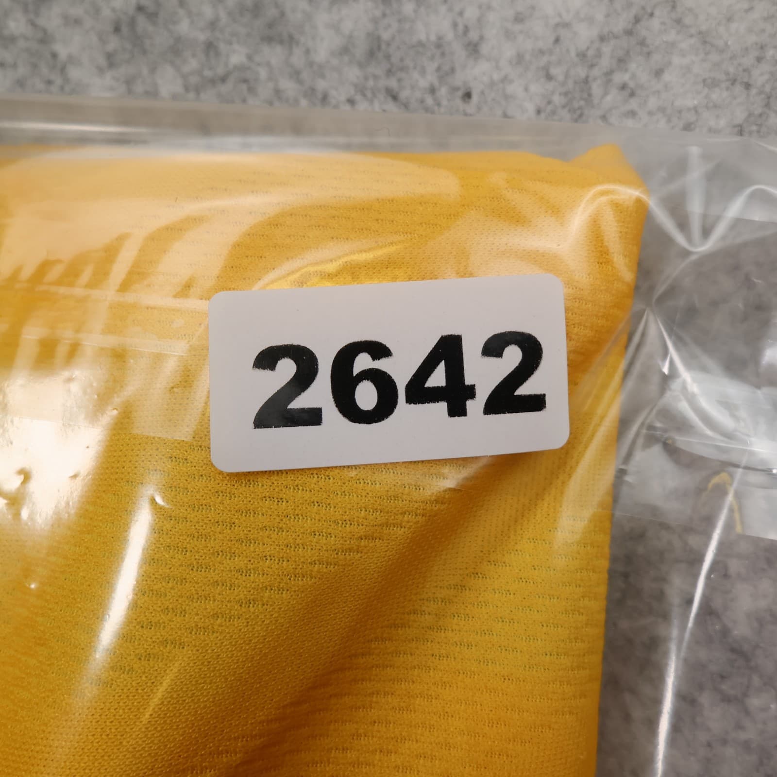 Vintage Chelsea Shirt Medium Yellow Away Kit 1997 1998 Autoglass Soccer Jersey photo 11