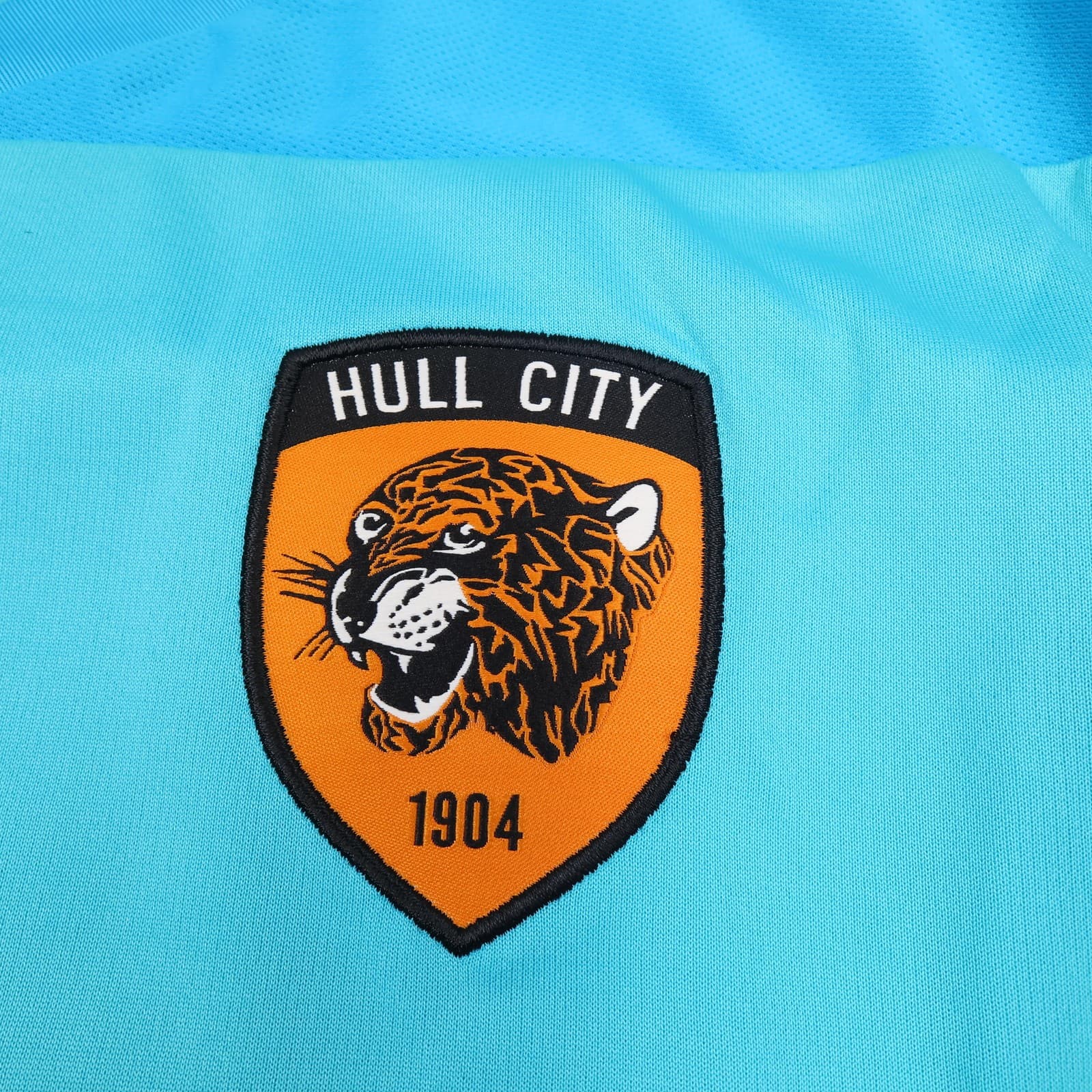 Hull City Goalkeeper Shirt Mens 3XL Blue Football Umbro Giacom Ingram 13 Jersey photo 6